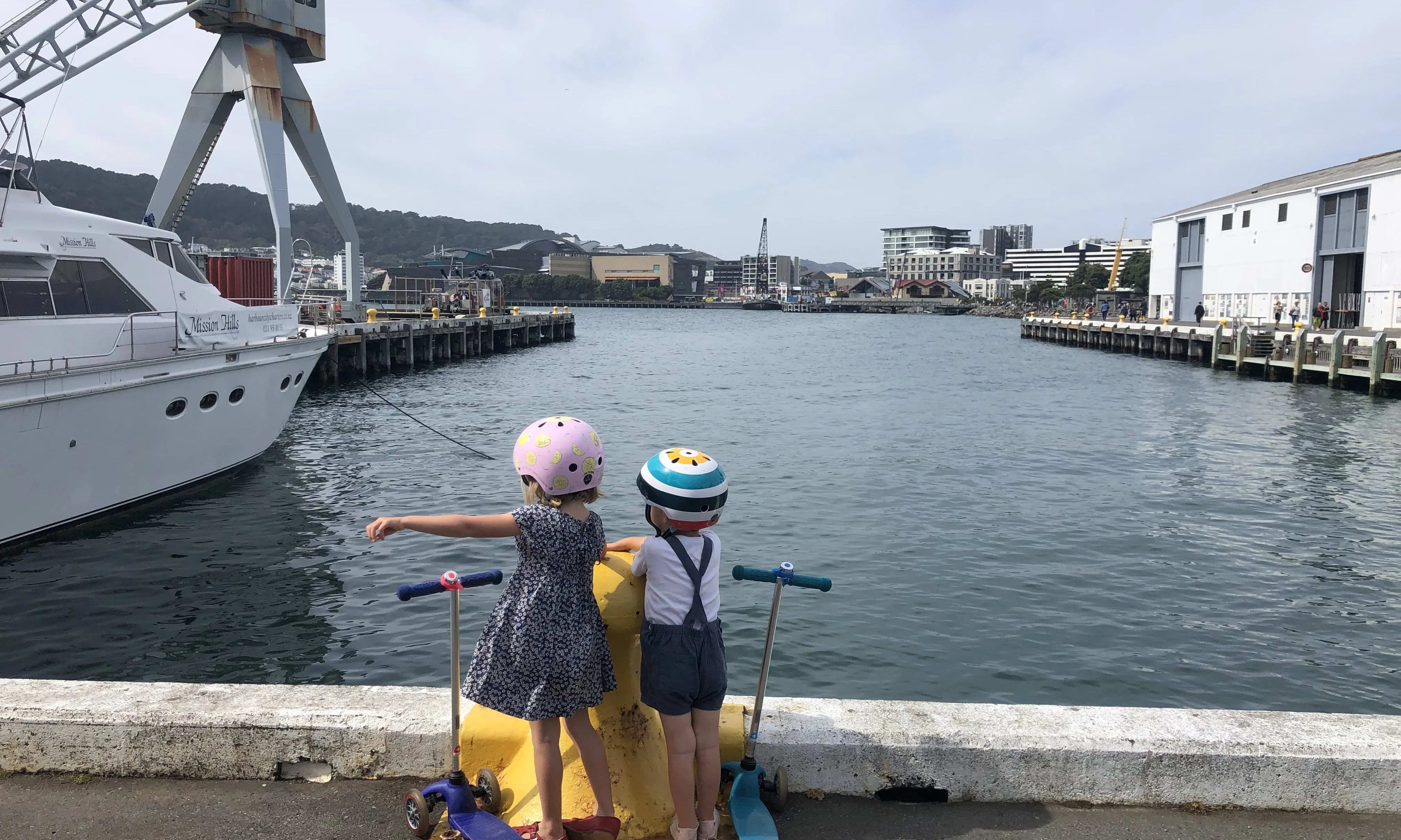 Enjoying Wellington With Kids | Living - Nature Baby