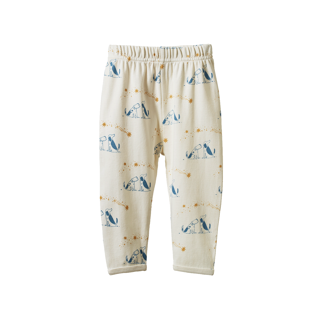 2PC LONG SLEEVE PYJAMAS | Dog Dream Print-Web-hover