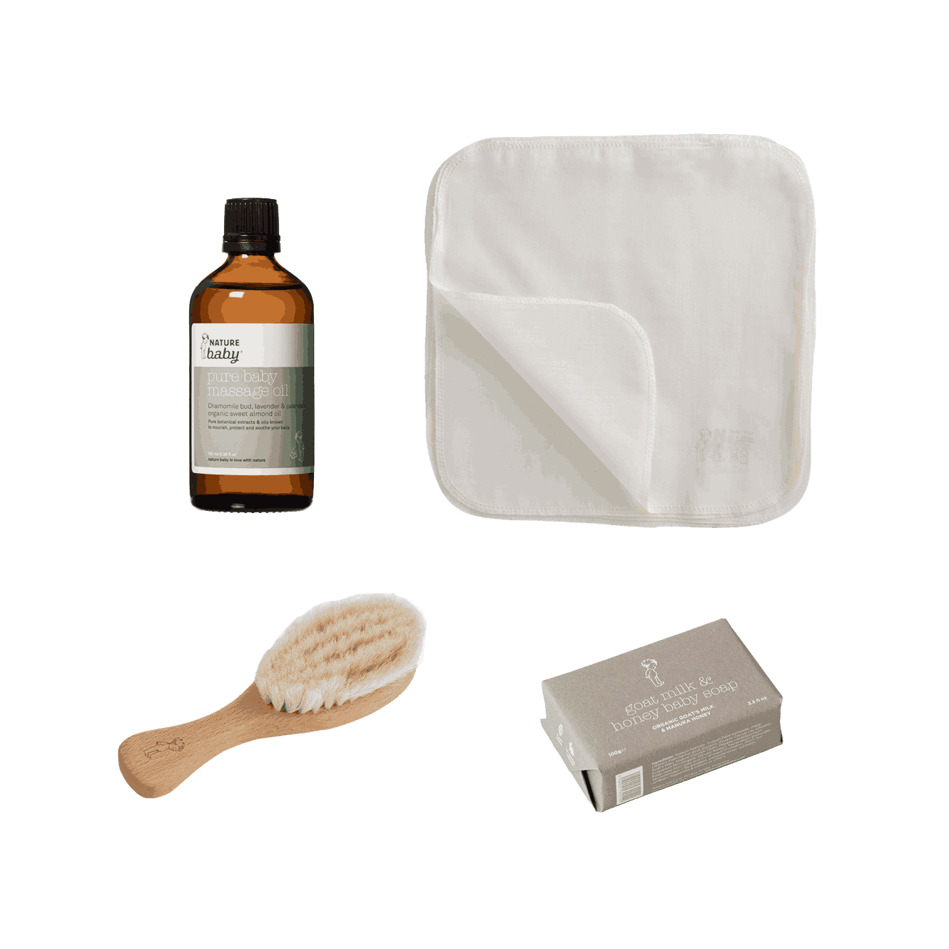BABY CARE BUNDLE | None-Web-front