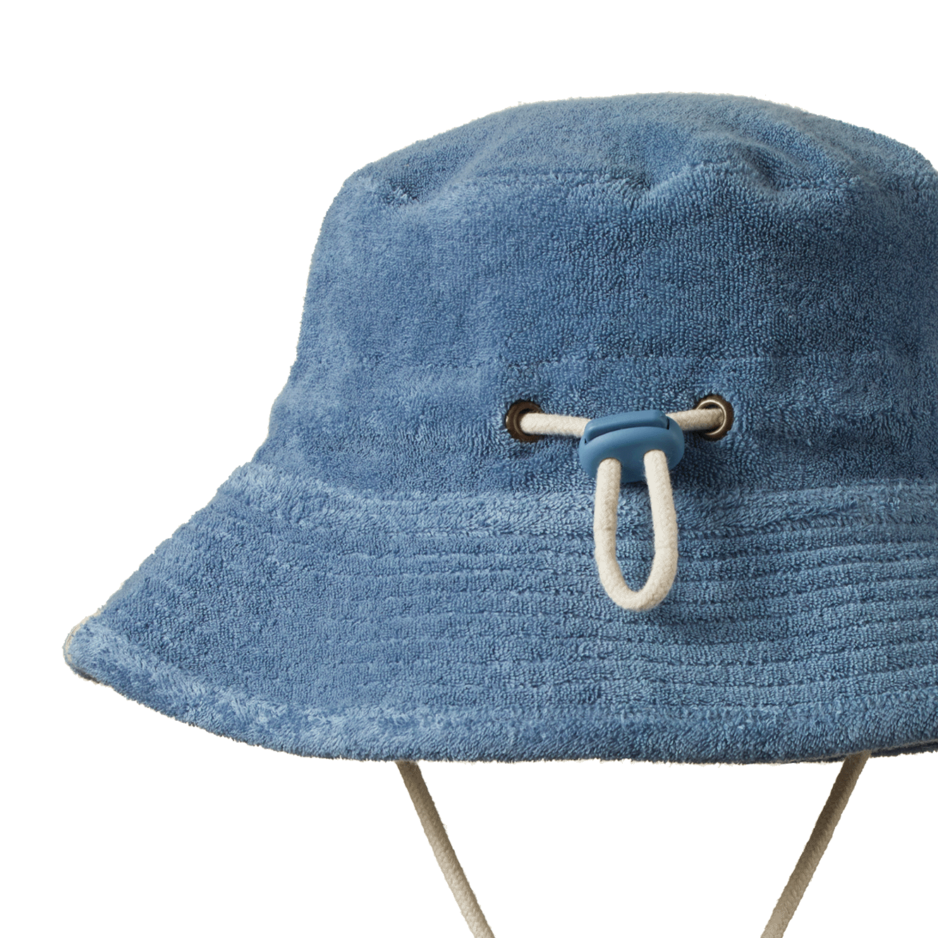 BUCKET SUNHAT TERRY | Jetty-Extra Img - 1