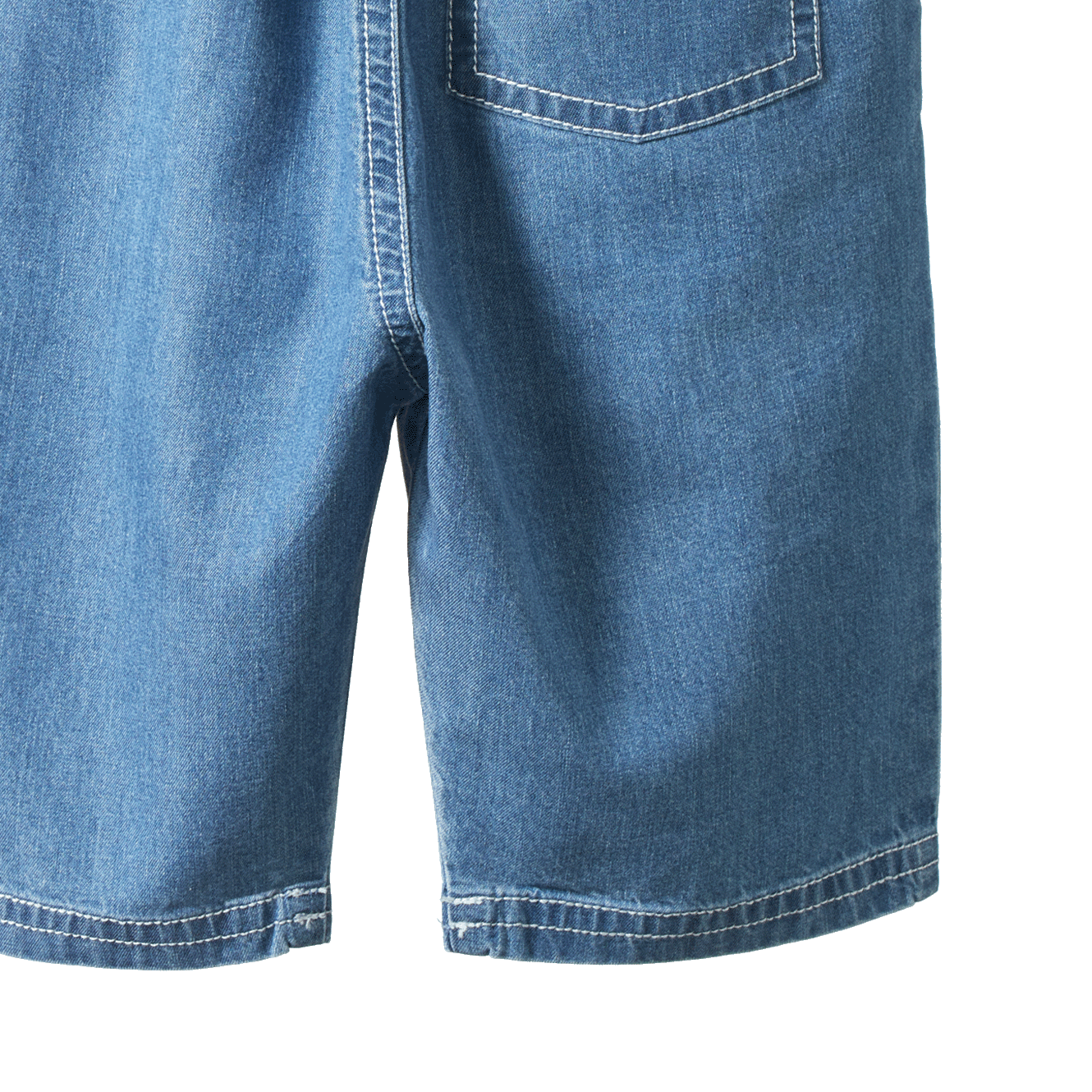 DAE PANTS CHAMBRAY | Sky-Extra Img - 2