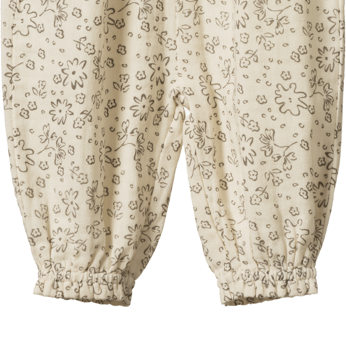DAPHNE PANTS MUSLIN | Bloomsbury Print-Extra Img - 2