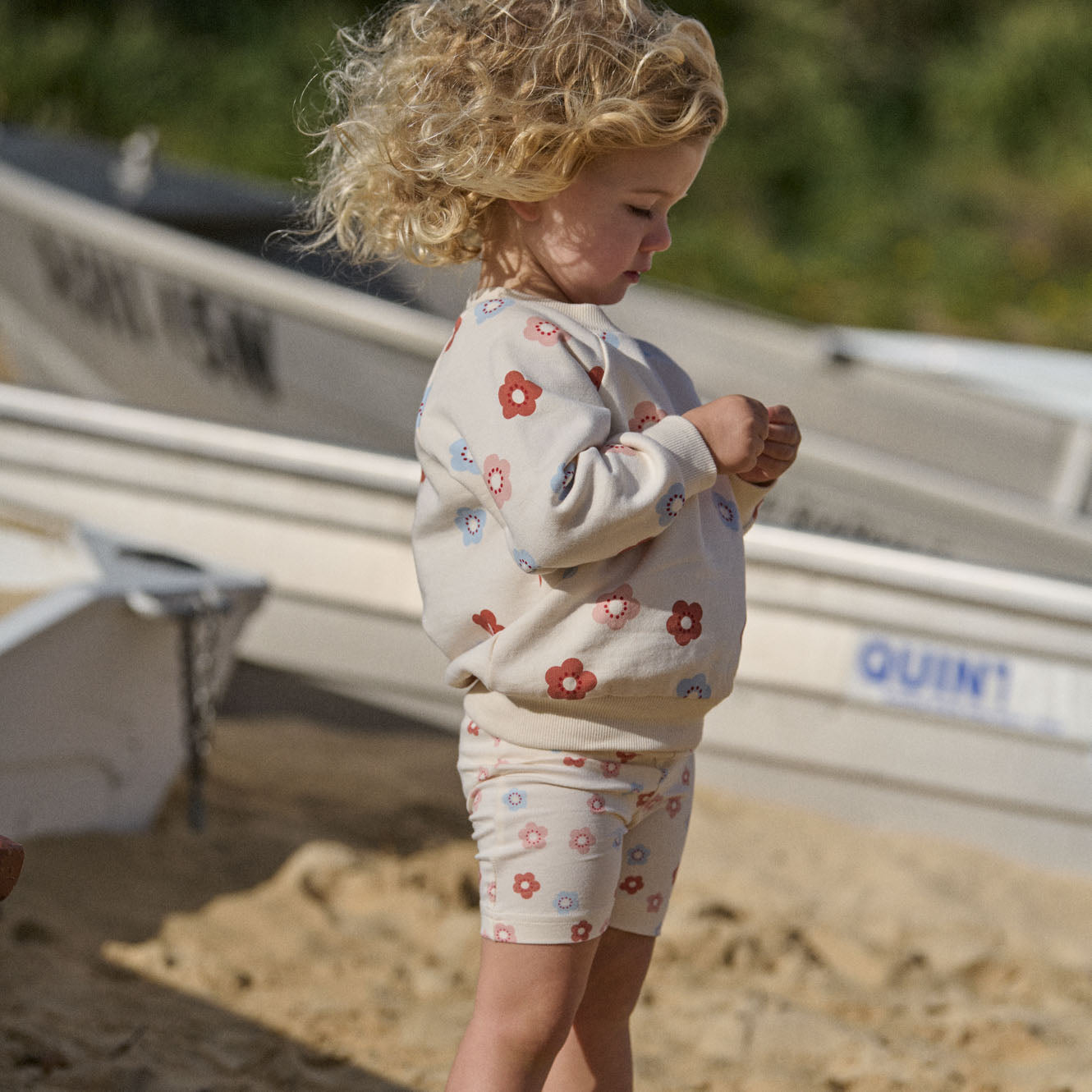 EMERSON SWEATER | Flora Stamp Print-Web-hover