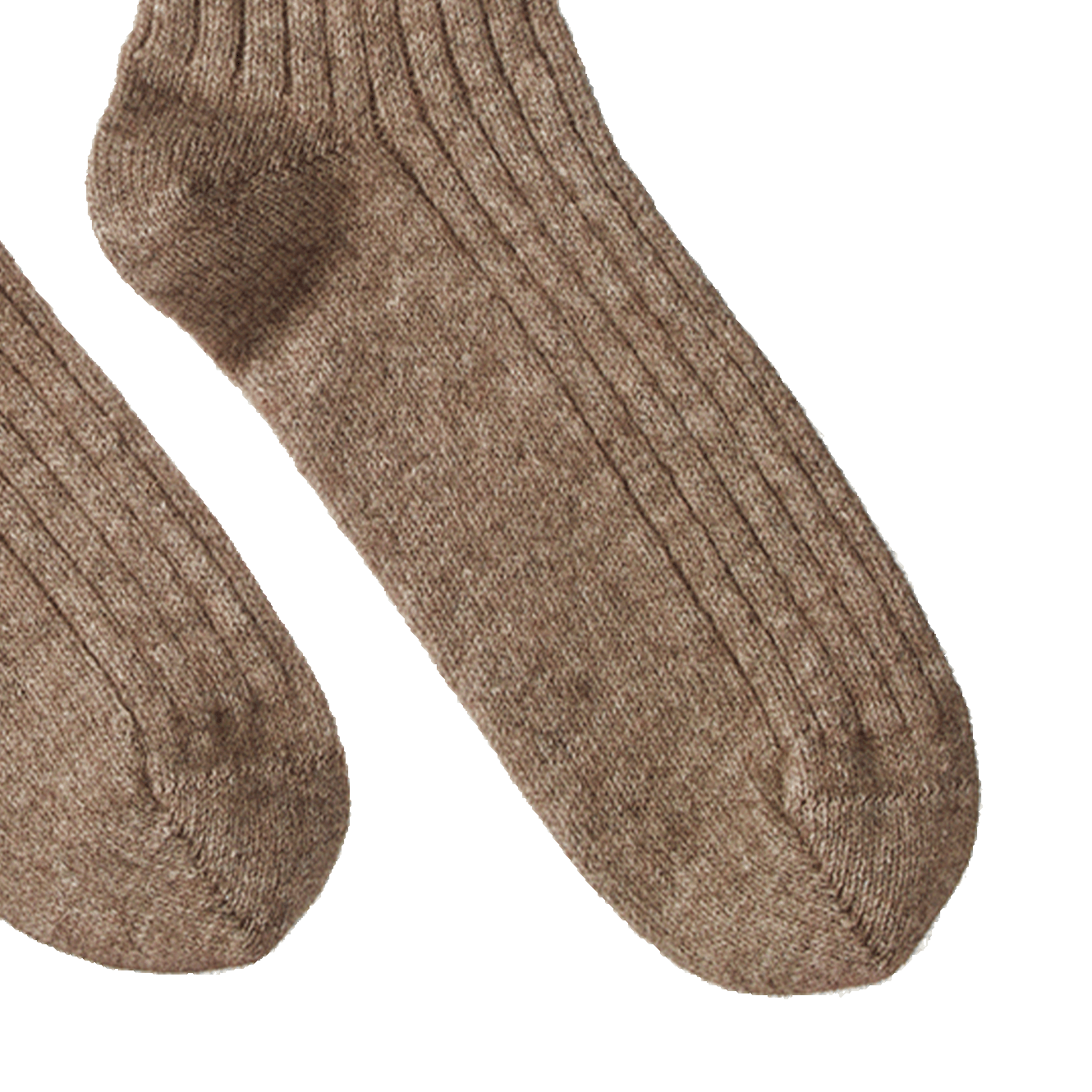 HOME SOCKS | Oatmeal Marl-Extra Img - 5