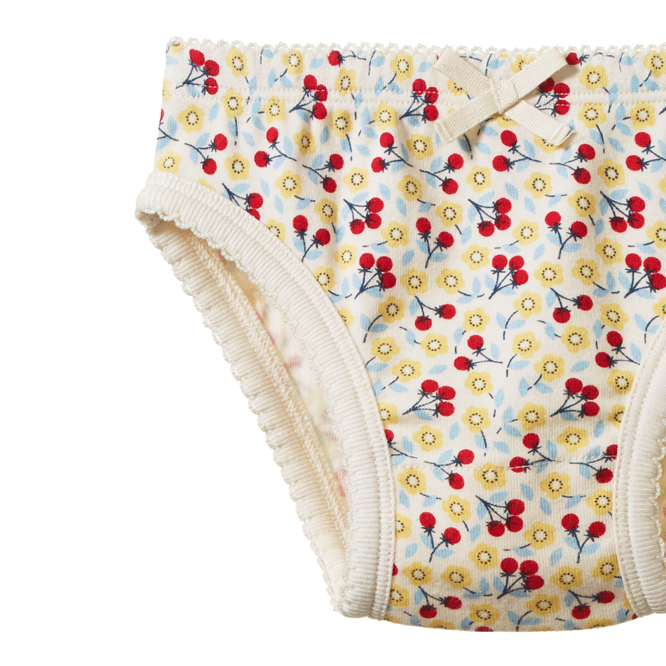 KNICKERS | Kitchen Garden Print-Web-hover