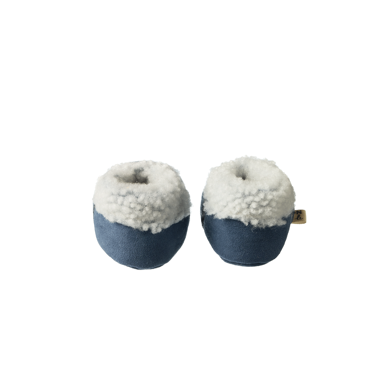 LAMBSKIN BOOTIES NU | Vintage Indigo-Extra Img - 2