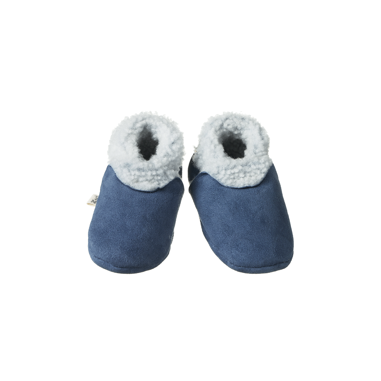 LAMBSKIN BOOTIES NU | Vintage Indigo-Web-front