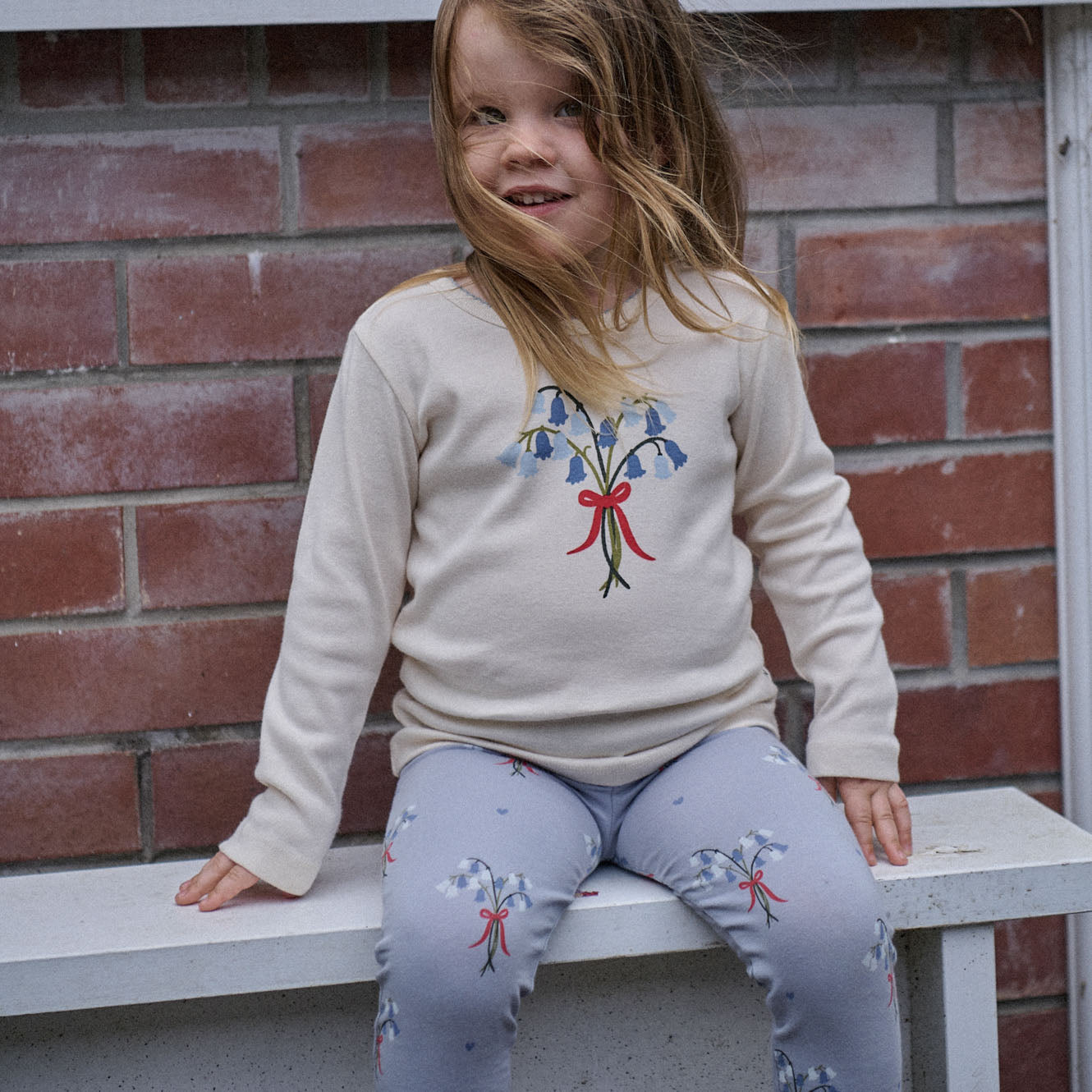 LEGGINGS | Bluebelle Print-Web-hover
