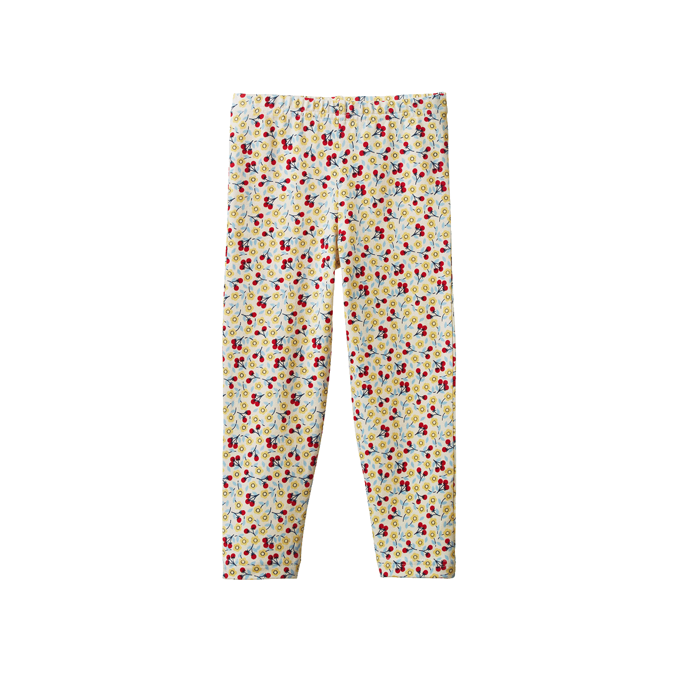 LEGGINGS | Kitchen Garden Print-Web-front