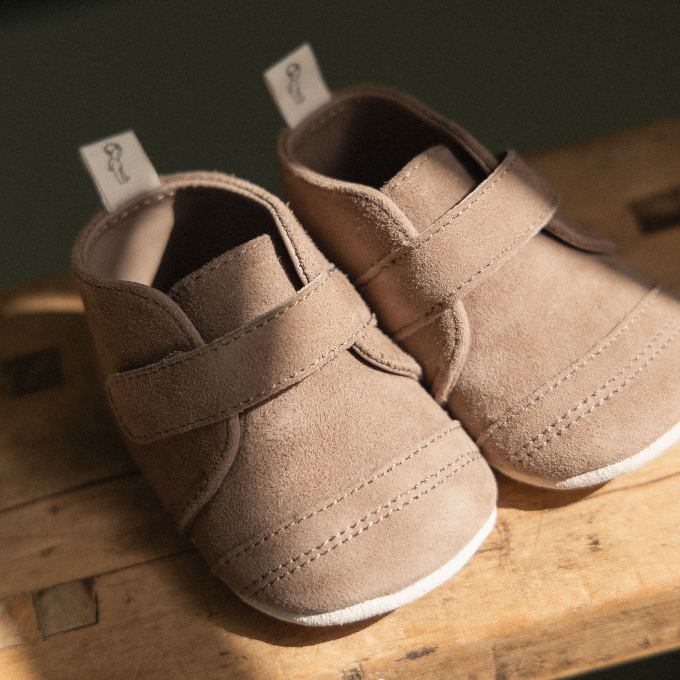 LOUIE SOFT SOLES | Cub-Extra Img - 1