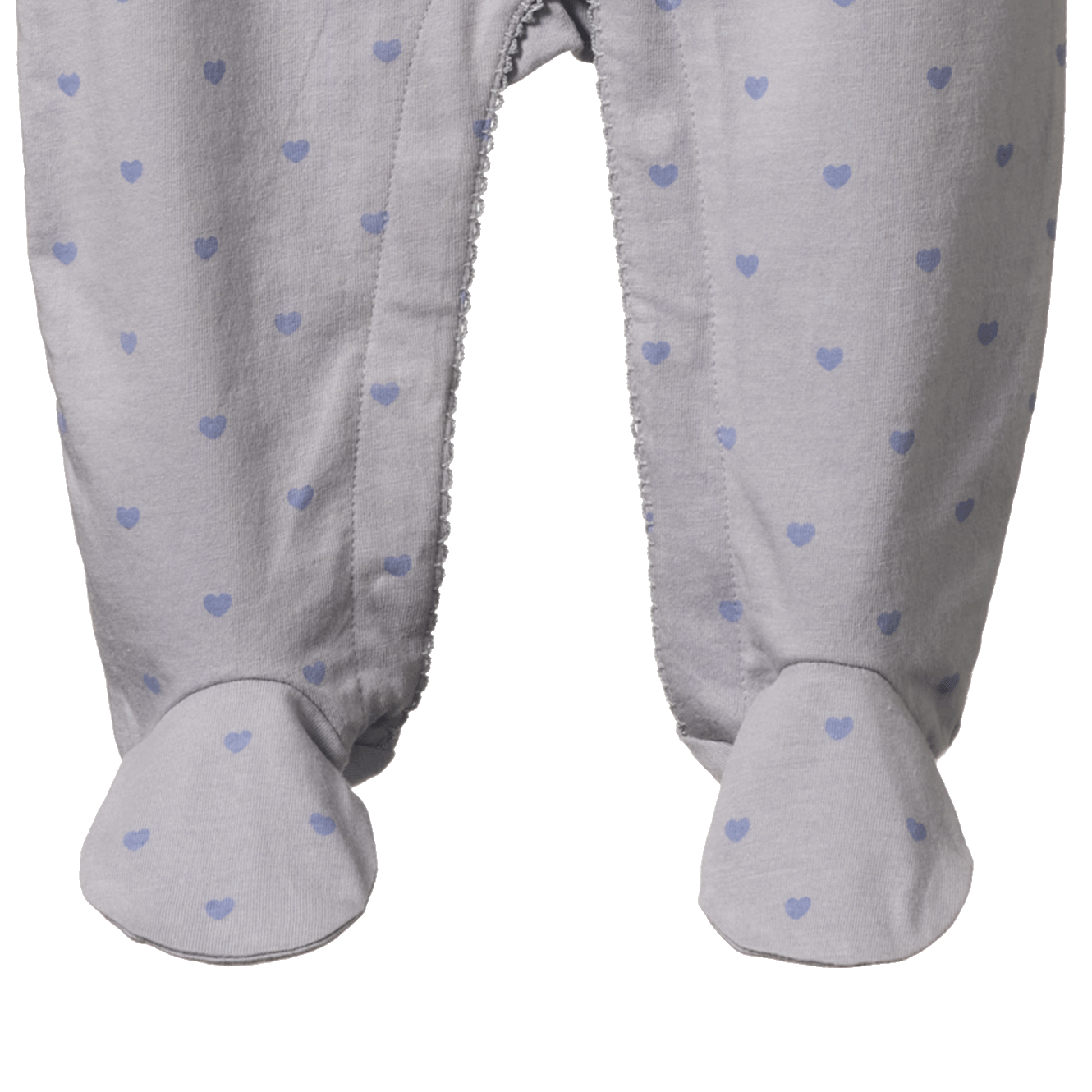 LUCY SUIT | Hearts Print-Extra Img - 3