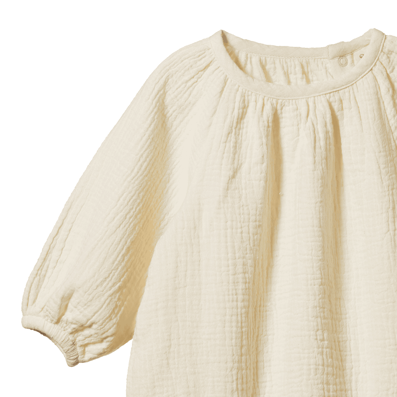 MEADOW BODYSUIT MUSLIN | Natural-Web-hover