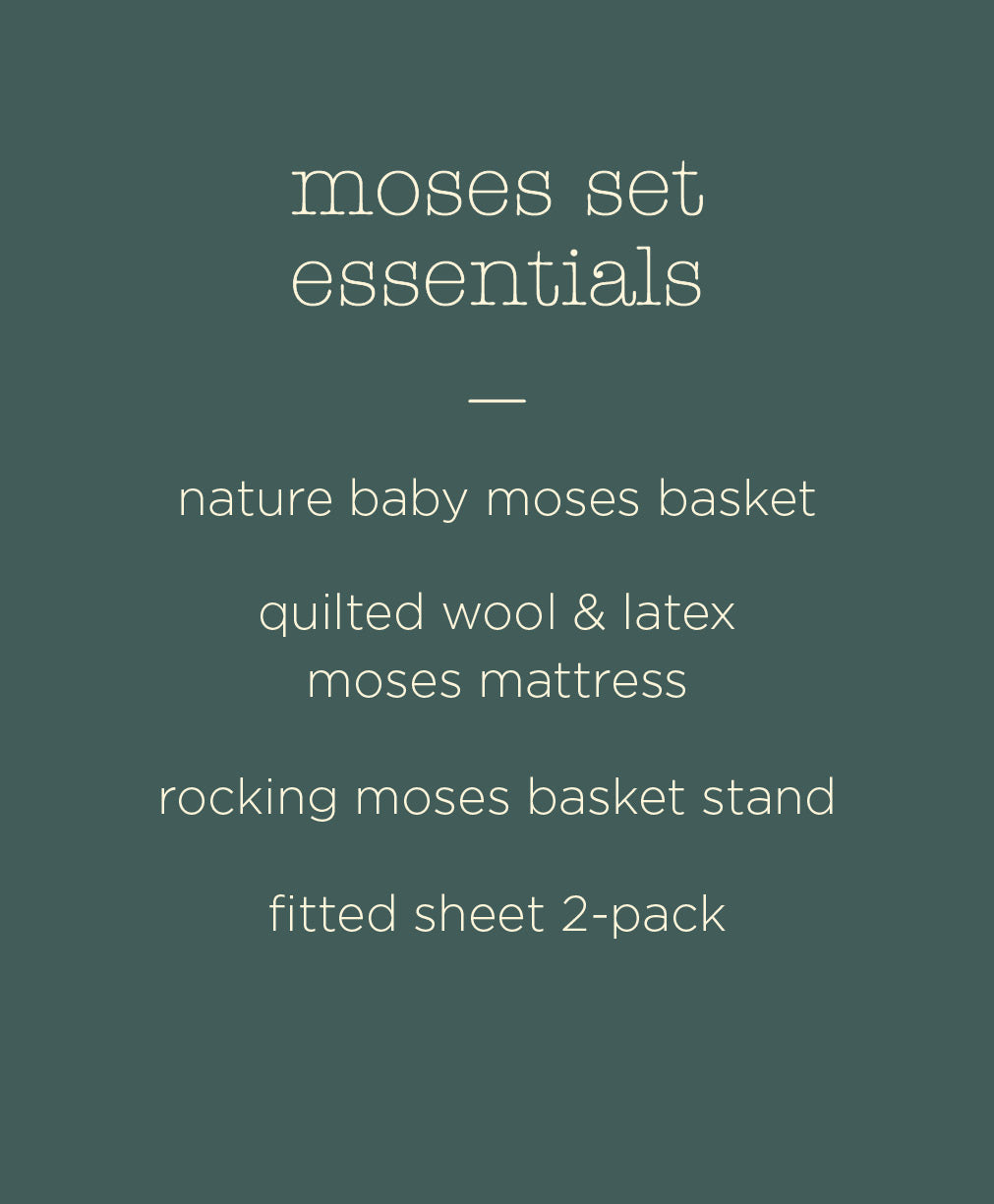 MOSES BASKET - ESSENTIALS | None-Web-hover