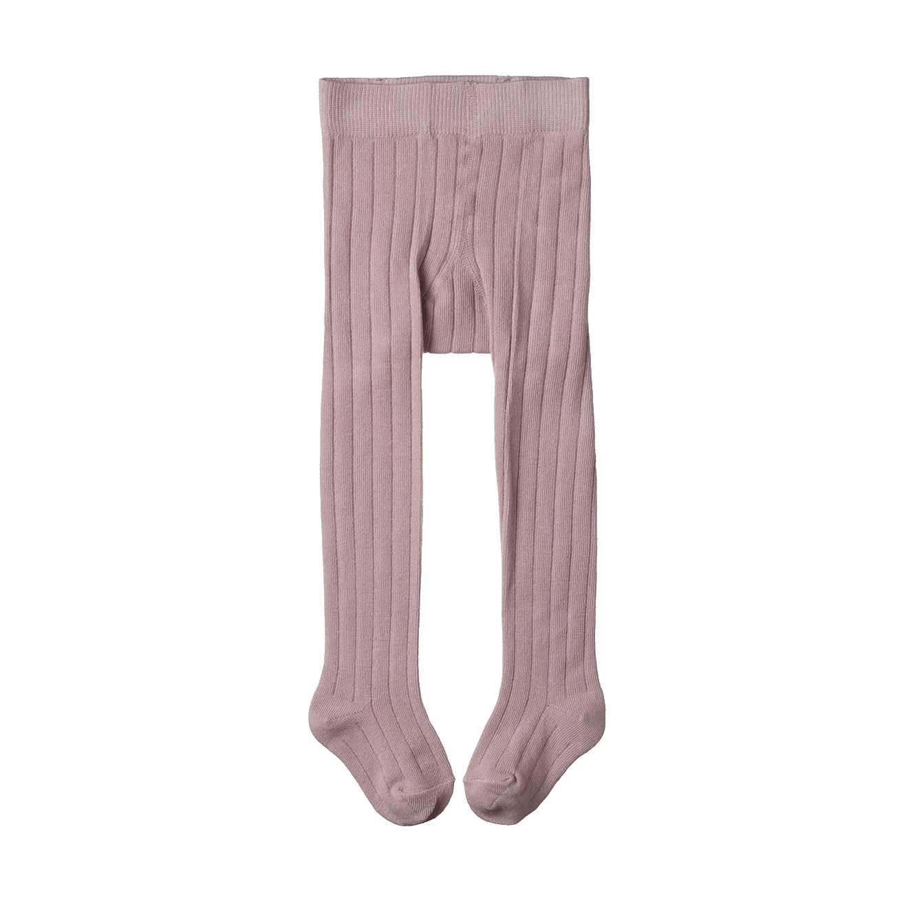 ORGANIC COTTON TIGHTS | Lilac-Web-front