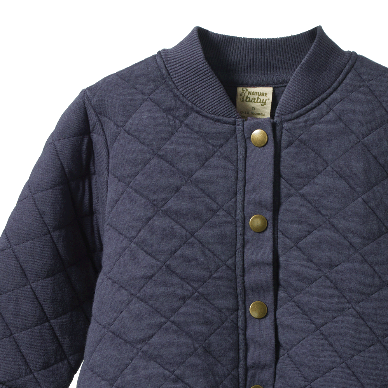 PARKER JACKET QUILTED | Mulberry-Extra Img - 3