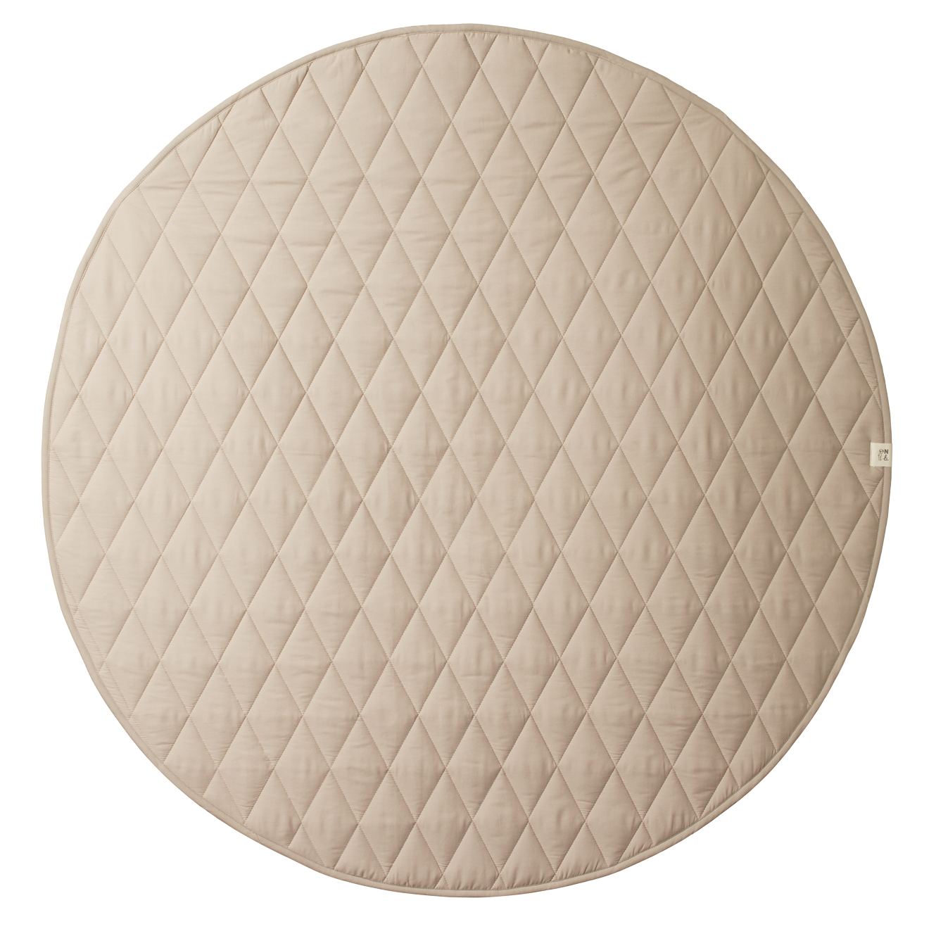 QUILTED PLAY MAT | Feather-Extra Img - 2