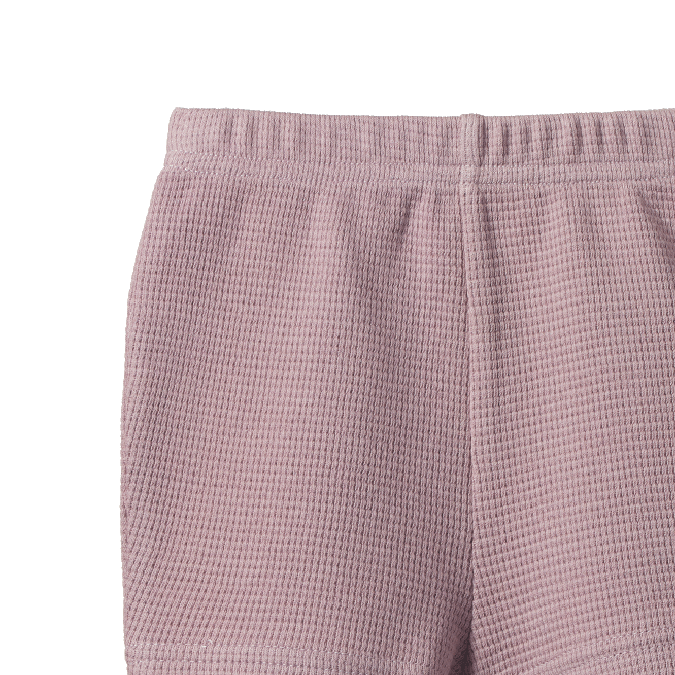 SELBY WAFFLE SHORTS | Lilac-Web-hover