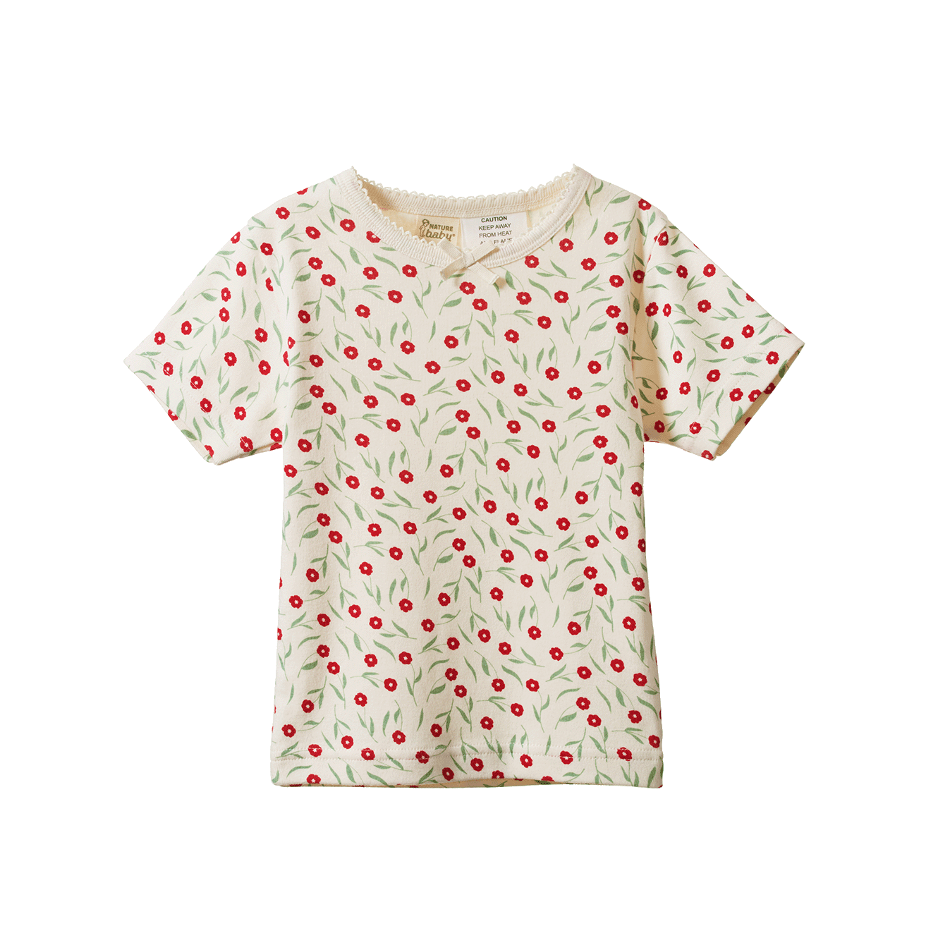 SHORTIE PYJAMA SET | Joiette Print-Extra Img - 4