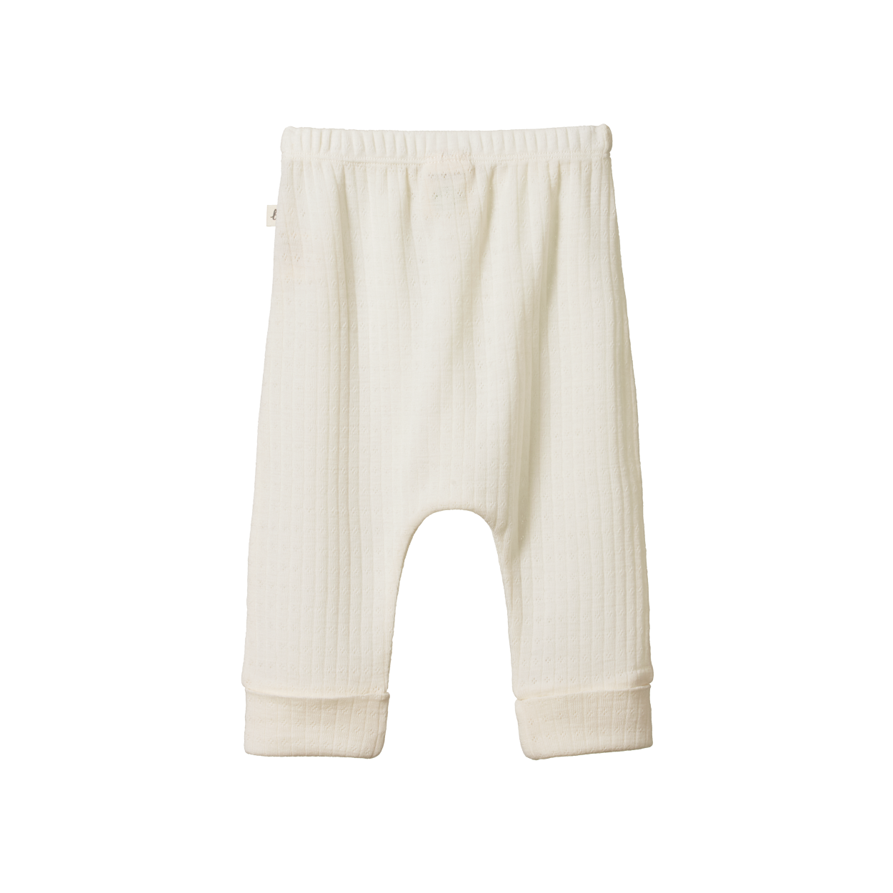 MER ESS D/S PANTS POINTELLE | Natural-Web-hover