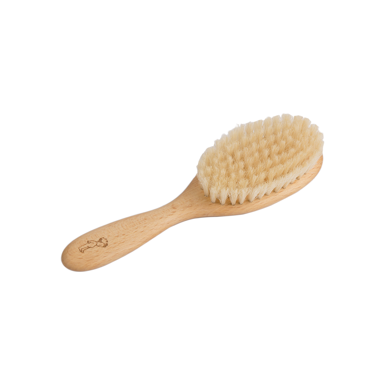 TODDLER HAIR BRUSH | Natural-Web-front