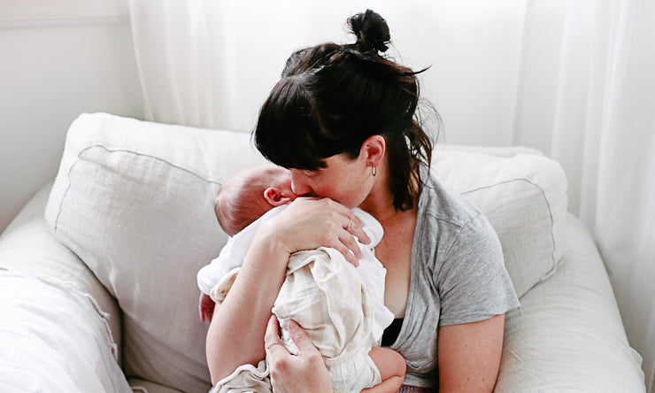Motherhood: Jodi Wilson | Parenthood - Nature Baby