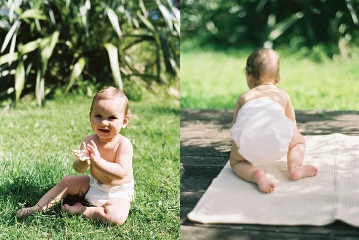 Goodbye, Nappy Rash: Natural Tips | Wellbeing - Nature Baby