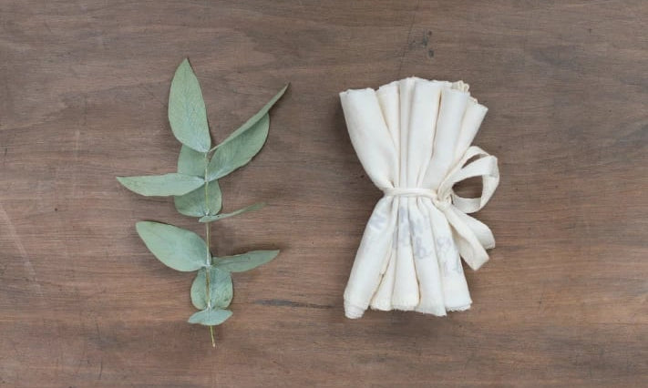 We Love Reusable Cotton Baby Wipes | Living