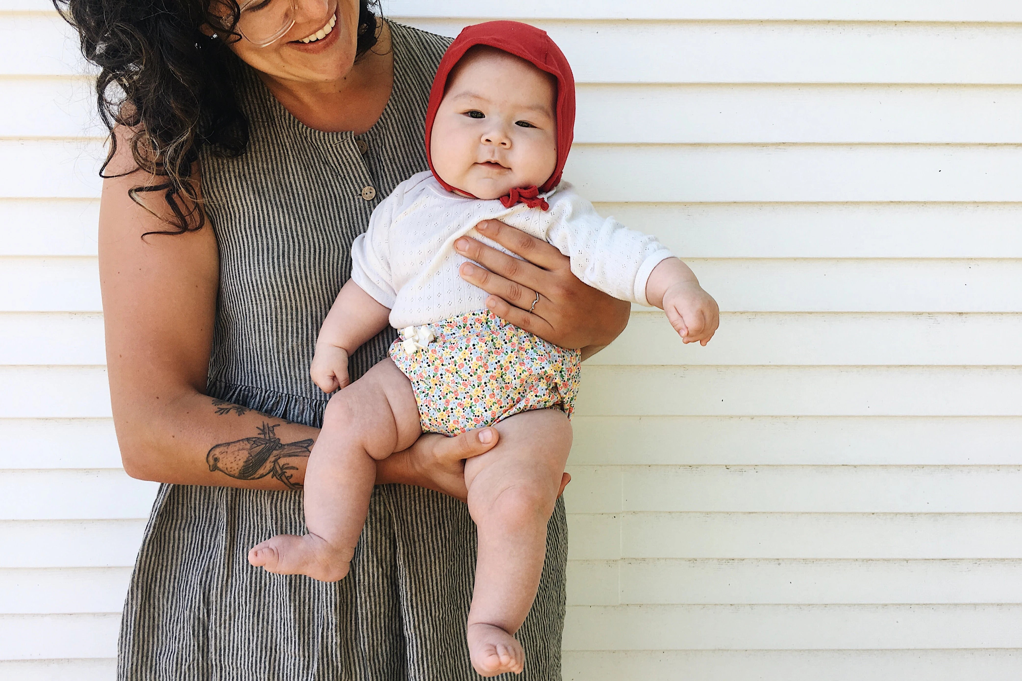 Motherhood: Richelle Bergen | Parenthood