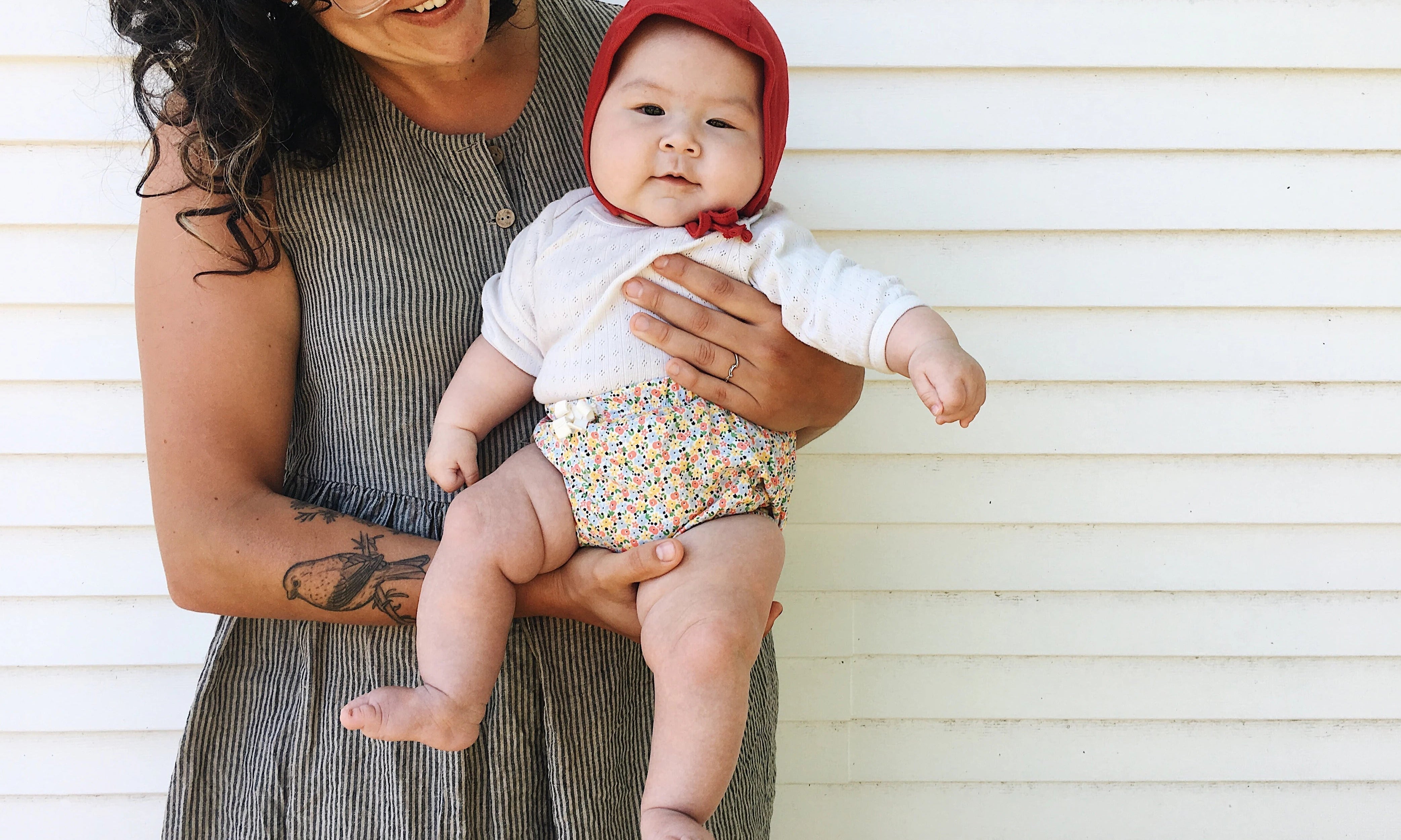 Motherhood: Richelle Bergen | Parenthood - Nature Baby