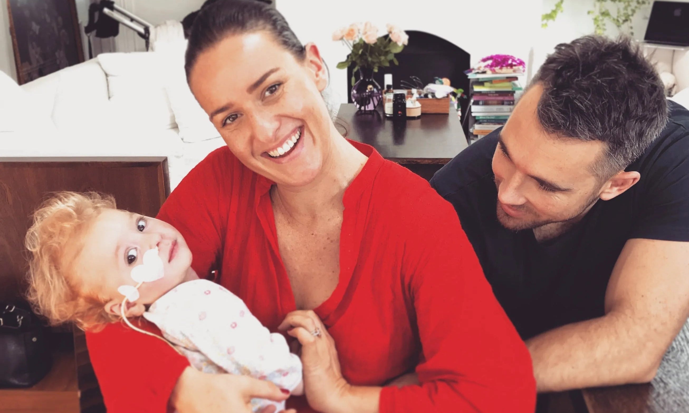 Motherhood: Mimi Gilmour Buckley | Parenthood - Nature Baby