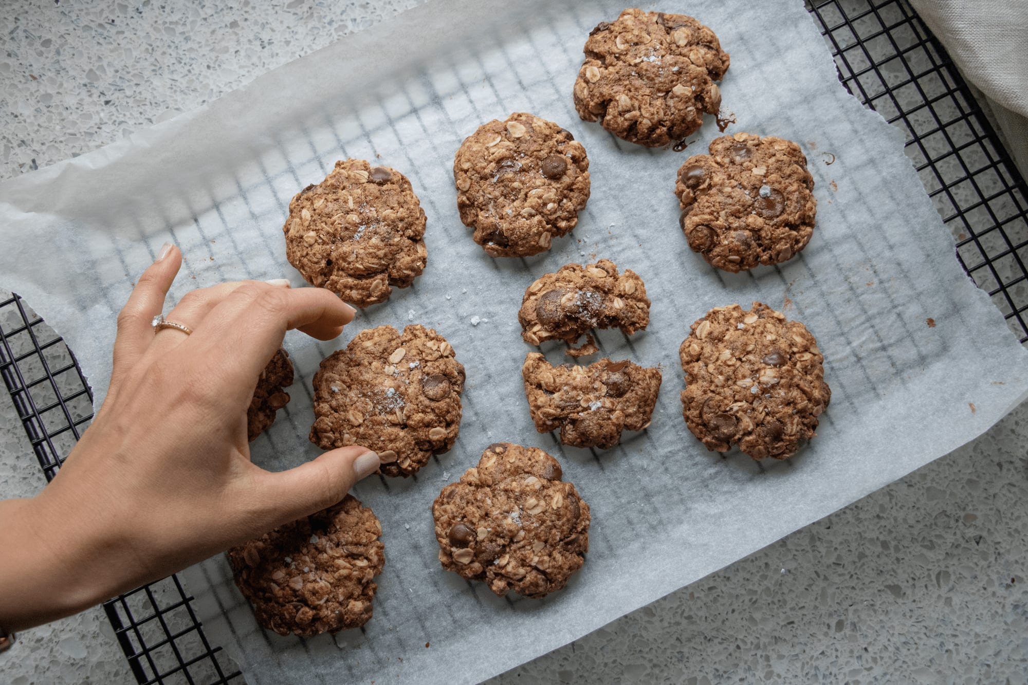 Recipe: Goodfor Lactation Cookies | Wellbeing - Nature Baby