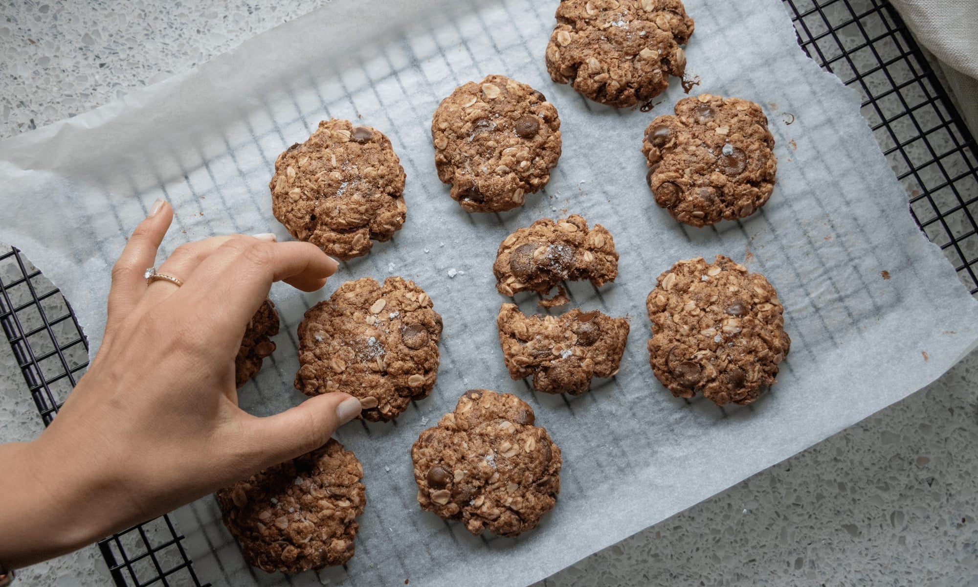 Recipe: Goodfor Lactation Cookies | Wellbeing