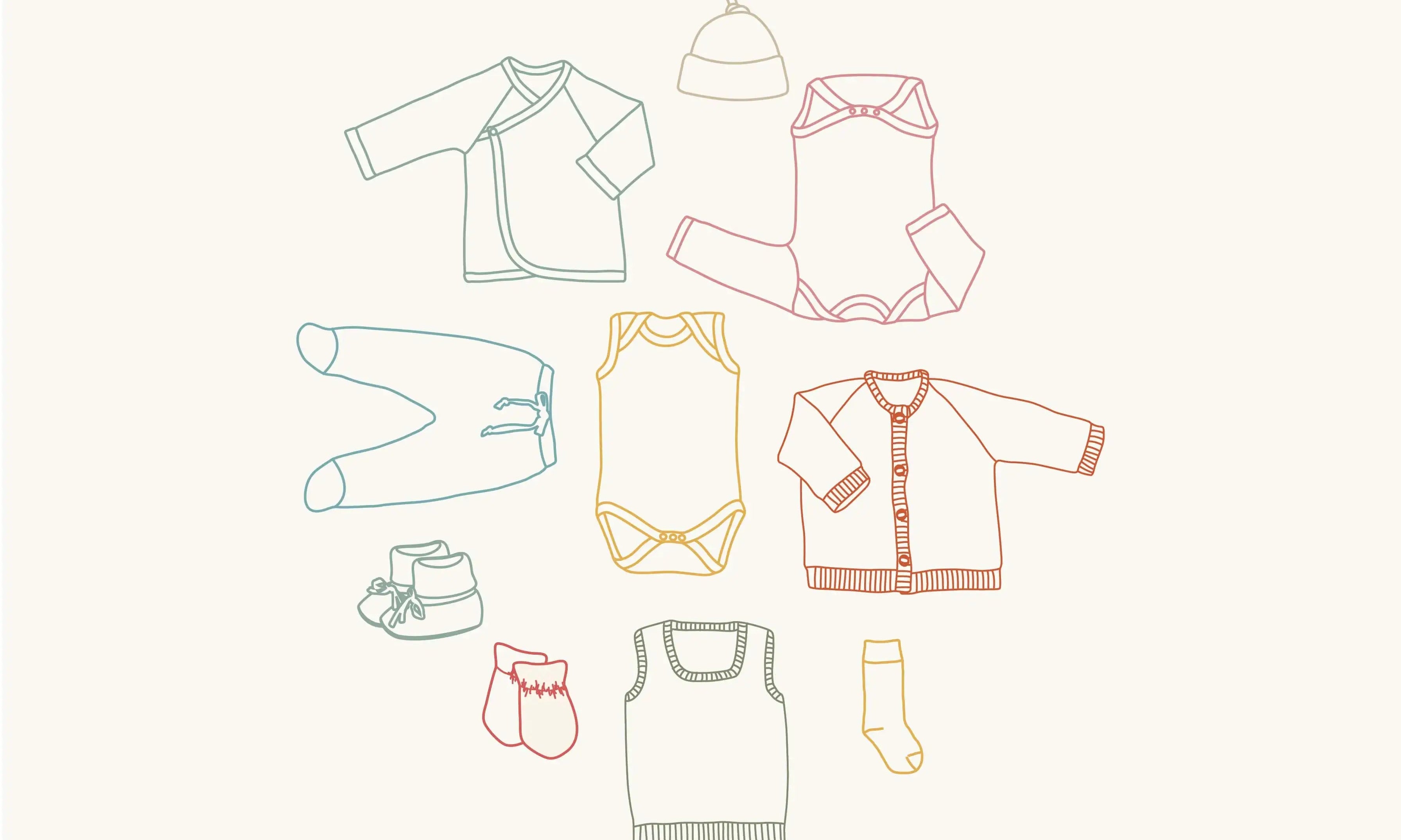 Wear Checklist: What Does My Baby Need? | Living