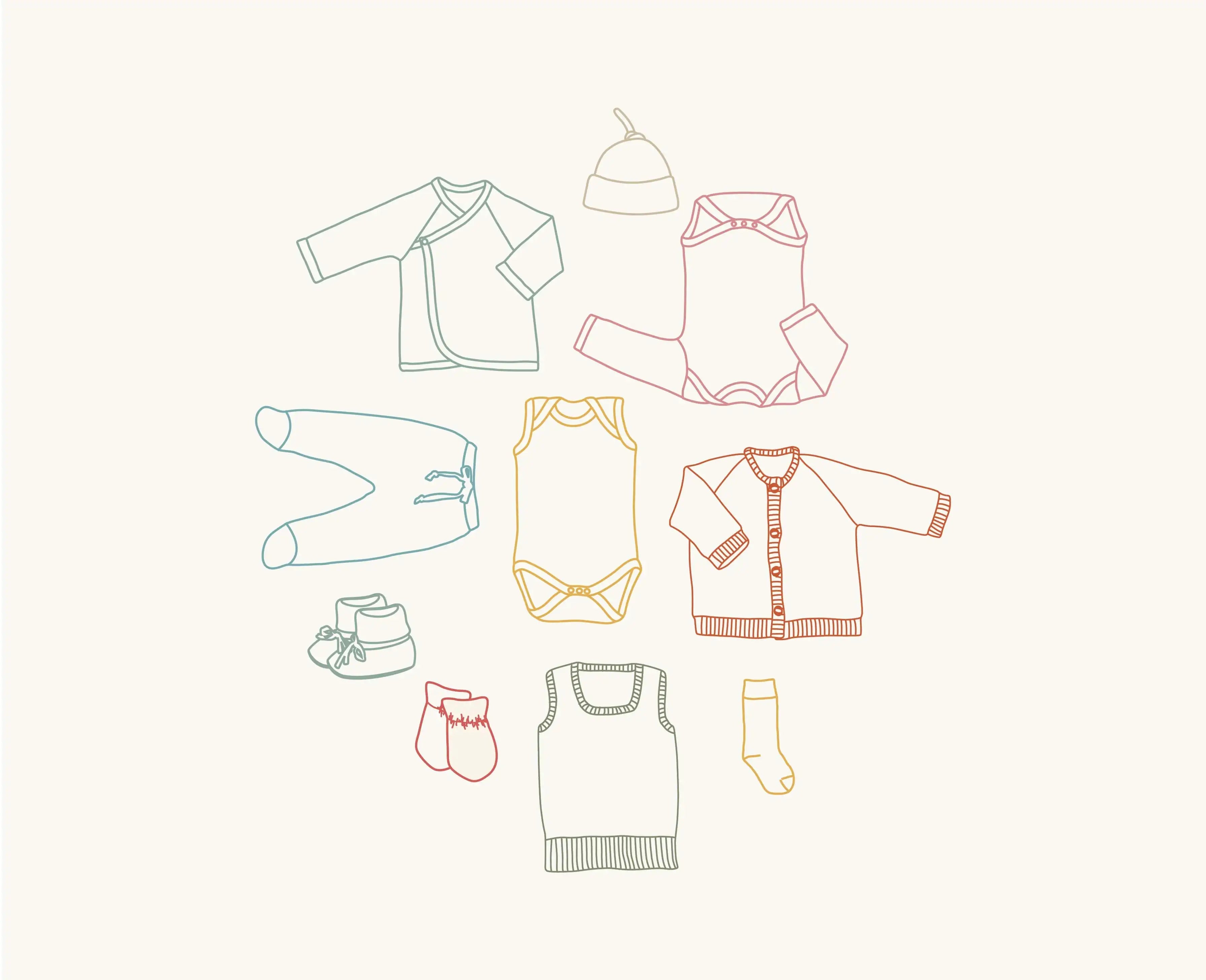 Wear Checklist: What Does My Baby Need? | Living