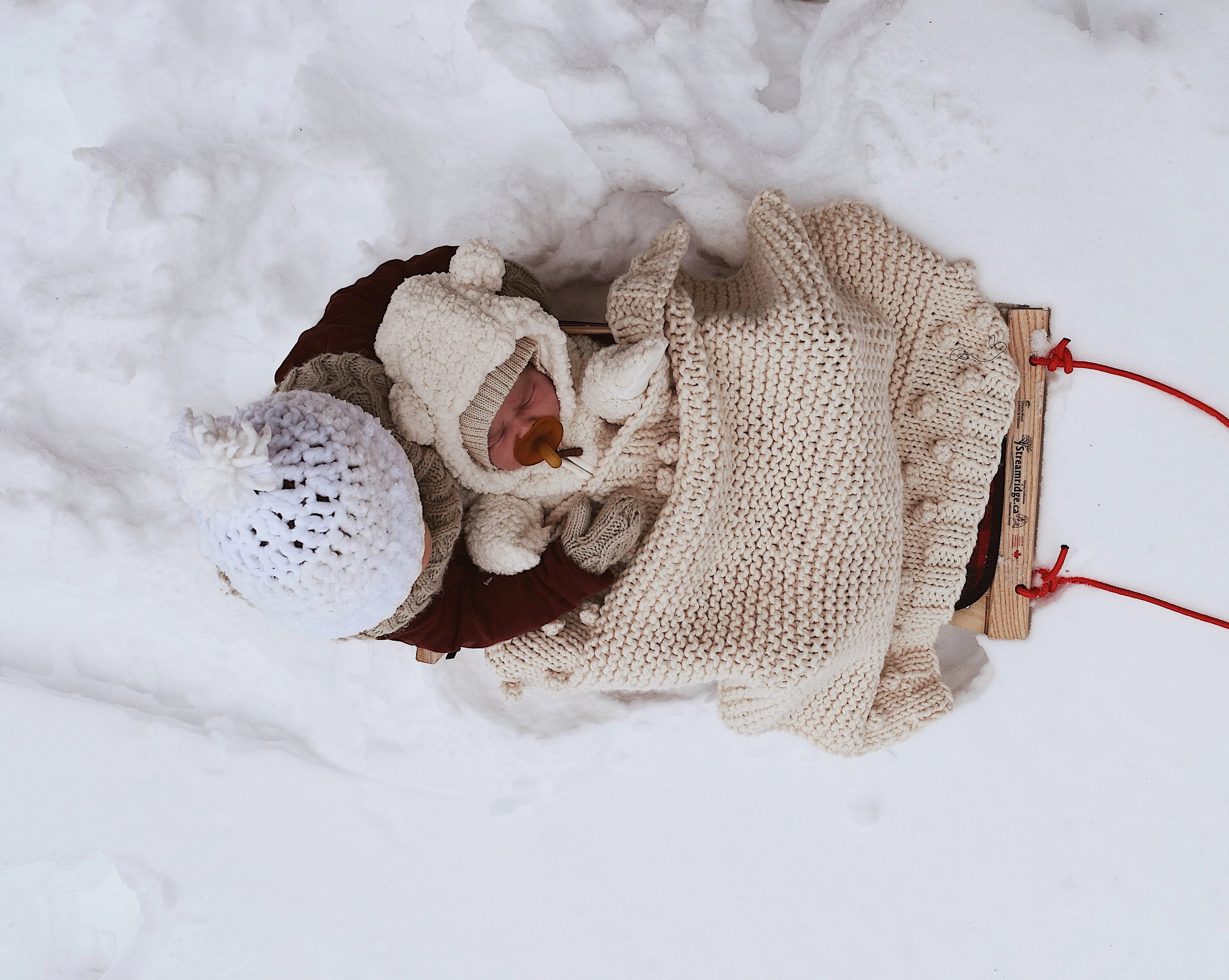 A Christmas Tale From Canada: Christina Loewen | Parenthood