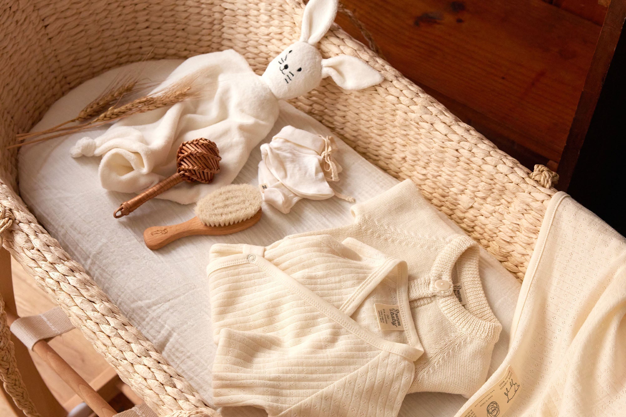 Hospital Bag Checklist | Pregnancy - Nature Baby