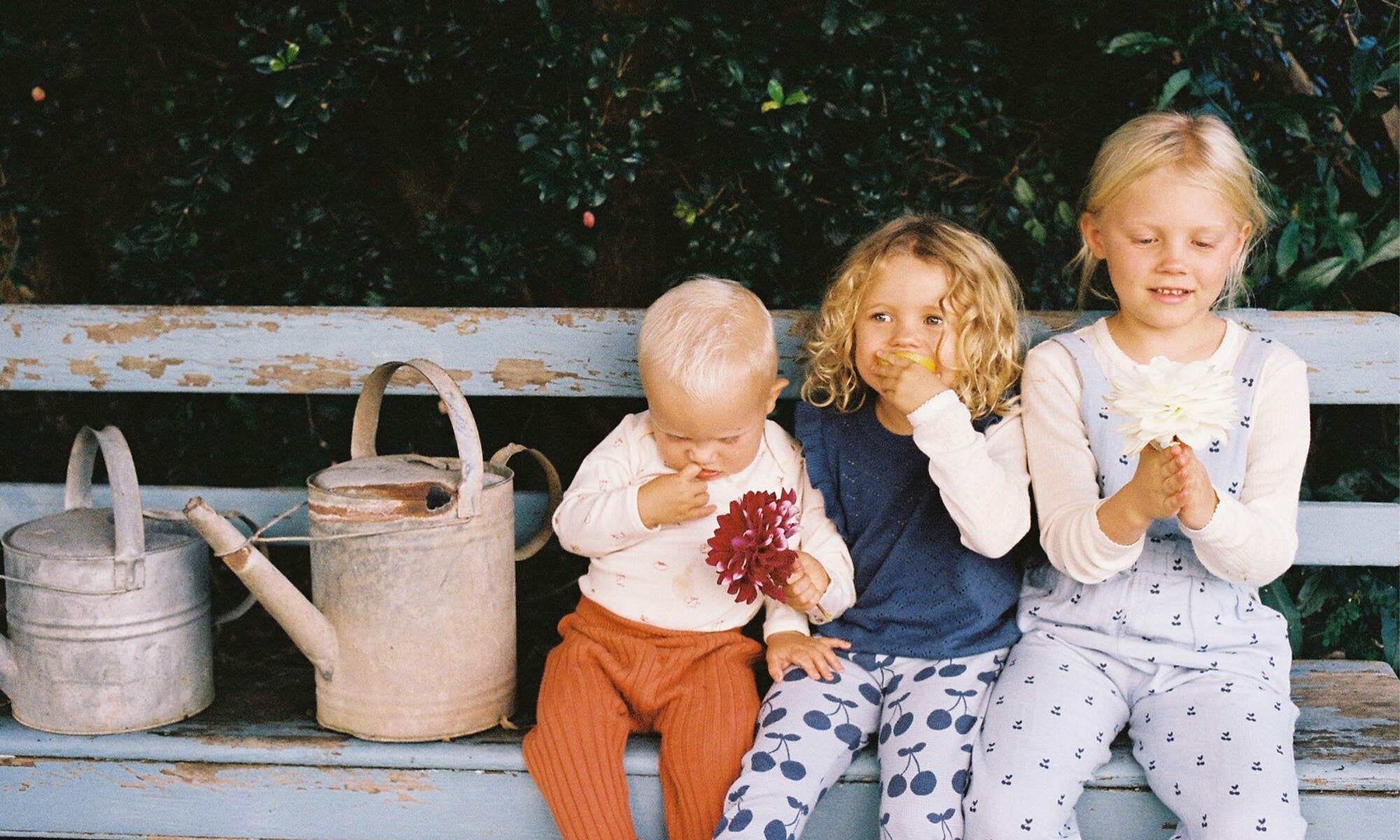 Meet our new collection - Through the Kitchen Window | Parenthood - Nature Baby