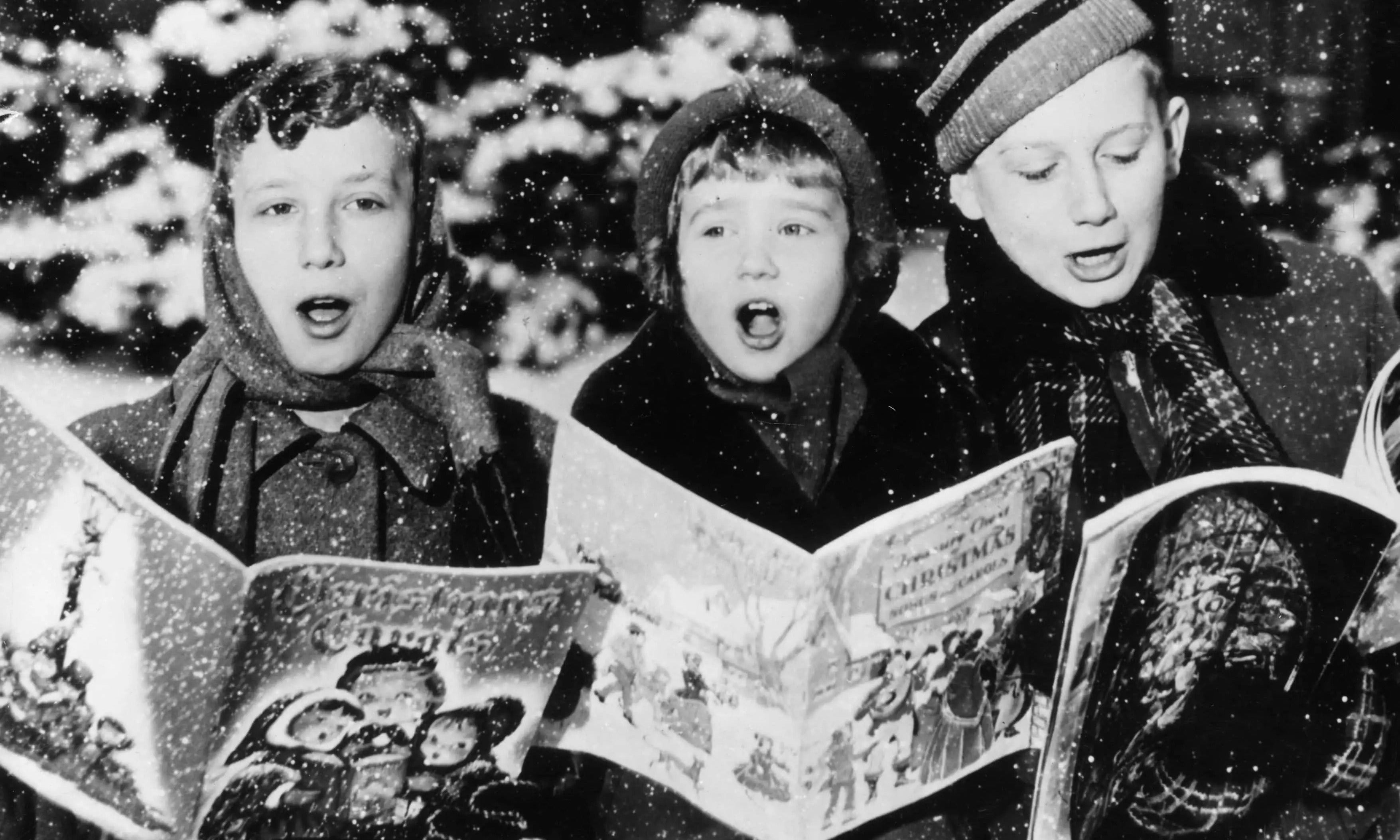 Alternative Christmas Carols | Living - Nature Baby