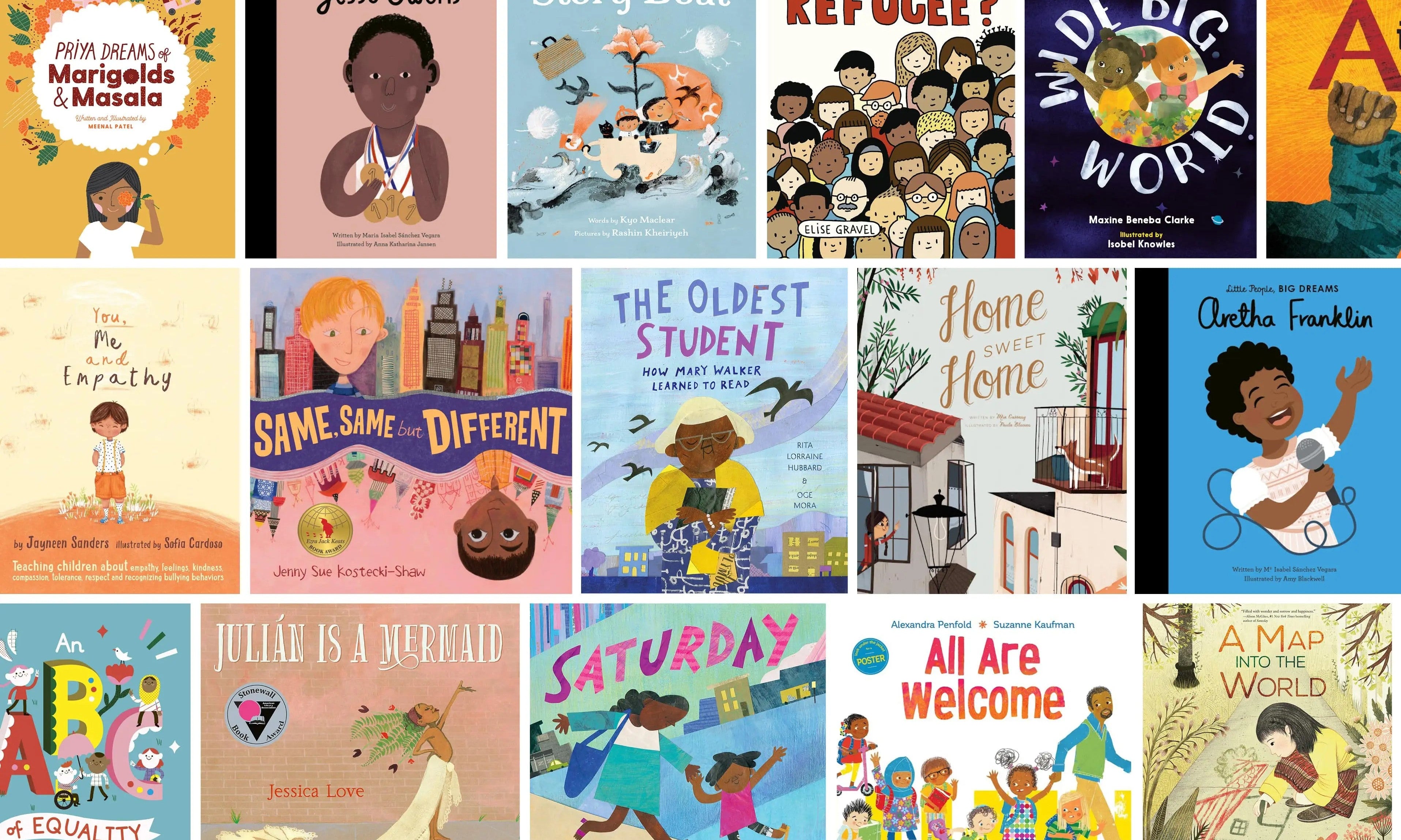 Books to Read: Diversity & Inclusion | Living