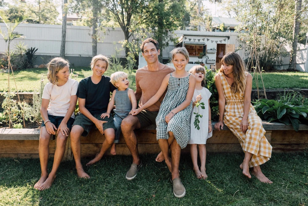 Courtney Adamo | Parenthood