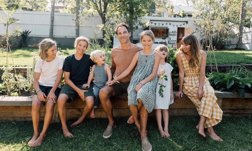 Courtney Adamo | Parenthood - Nature Baby