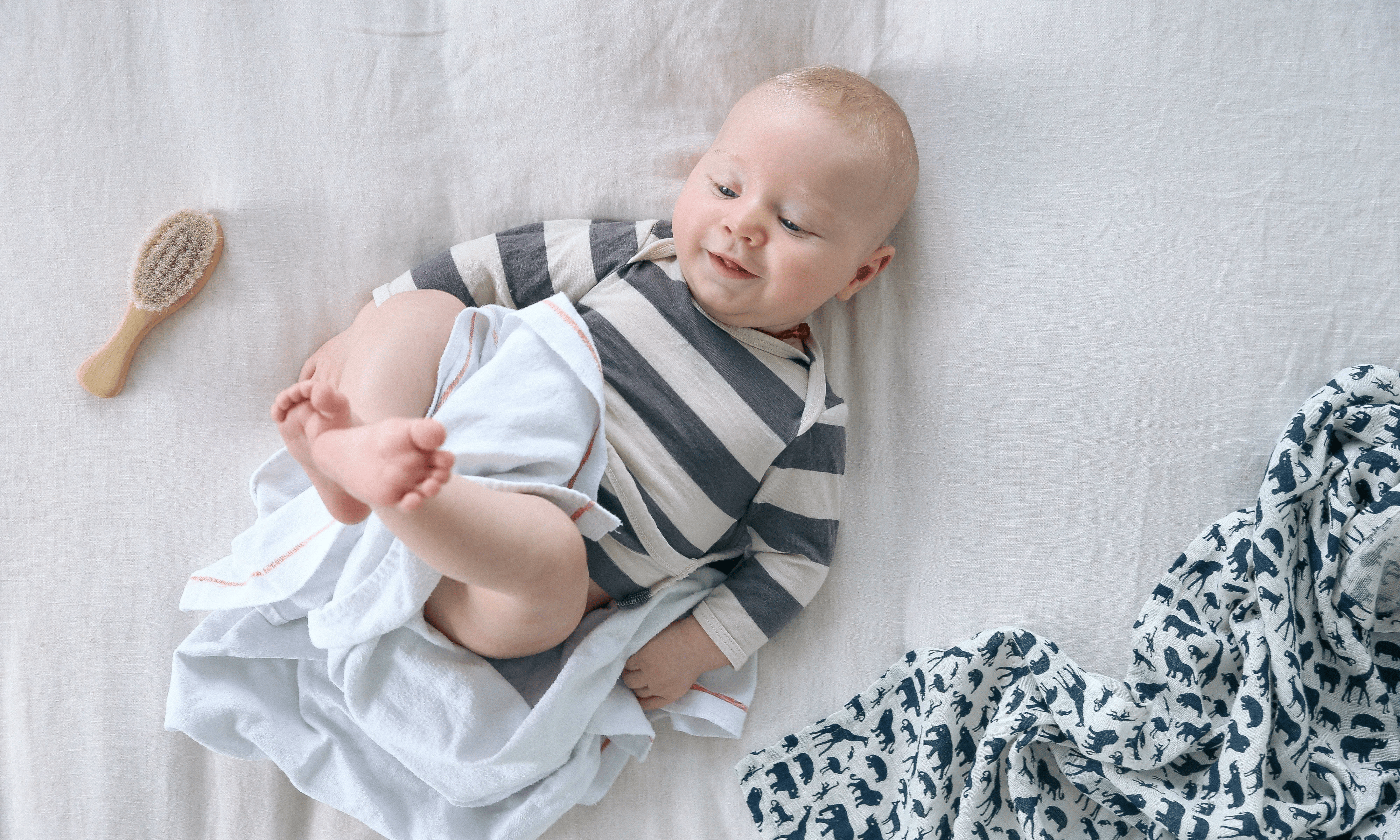 Eleanor Ozich: Reusable Nappies | Wellbeing