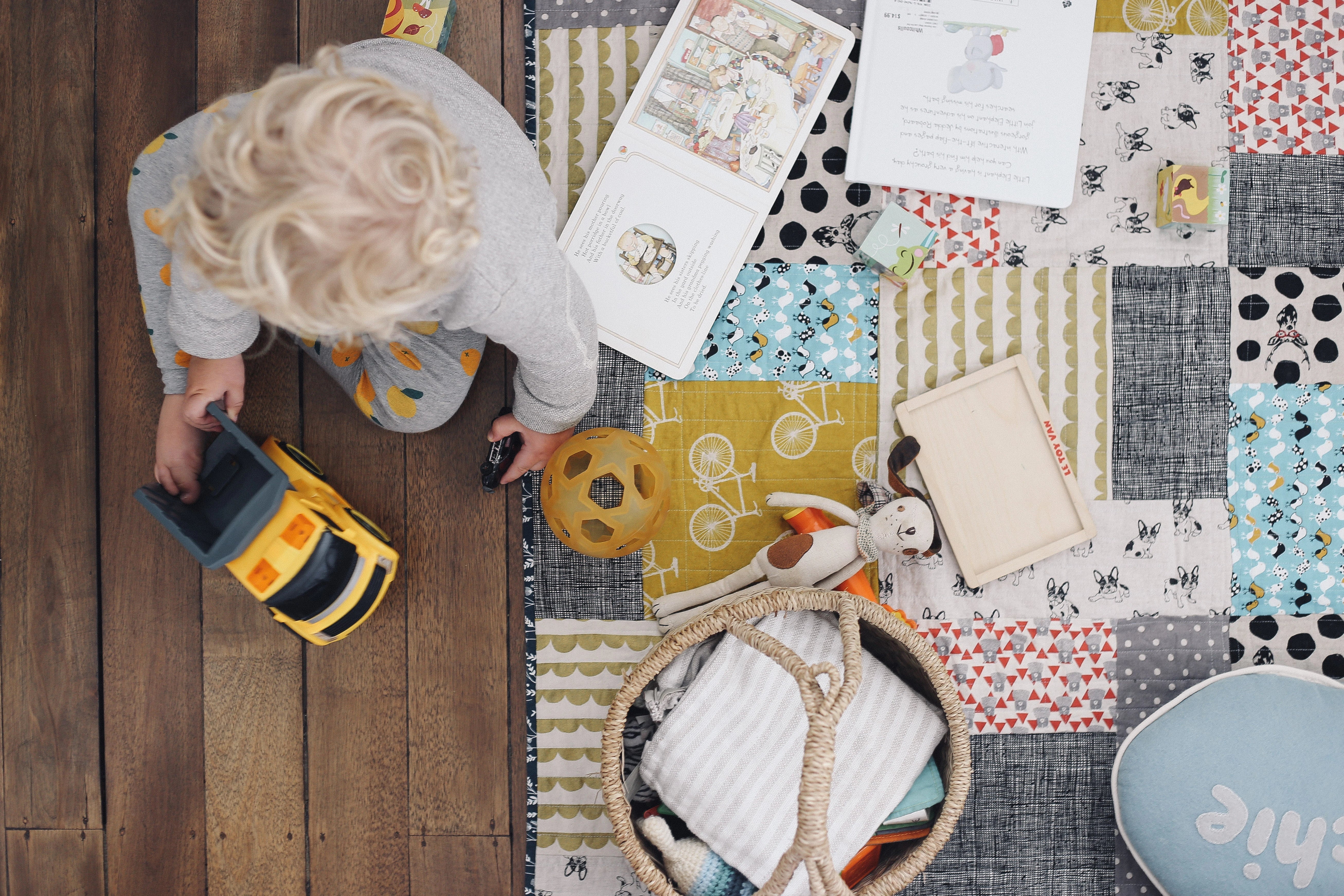 Eleanor Ozich: Timeless Toys | Living