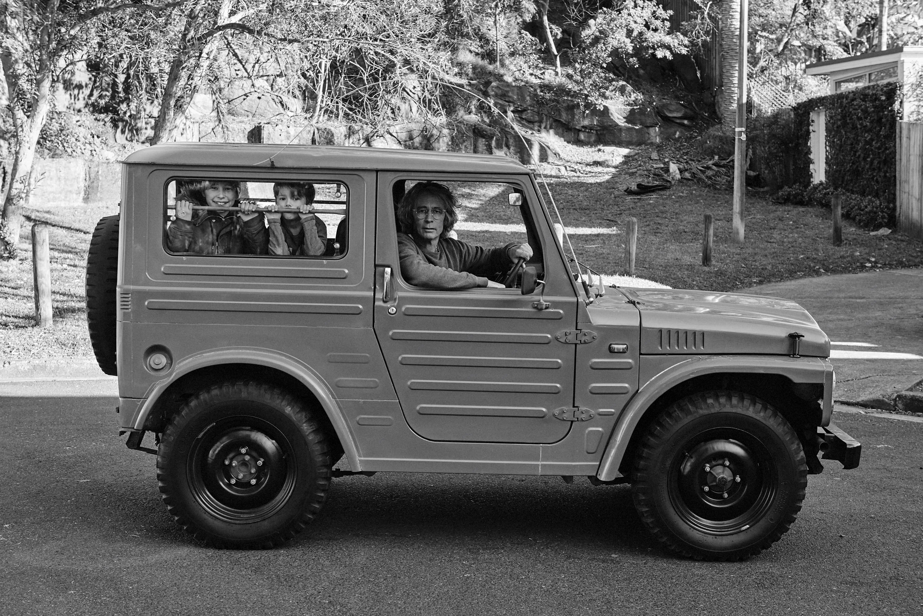 Fatherhood: Derek Henderson | Parenthood