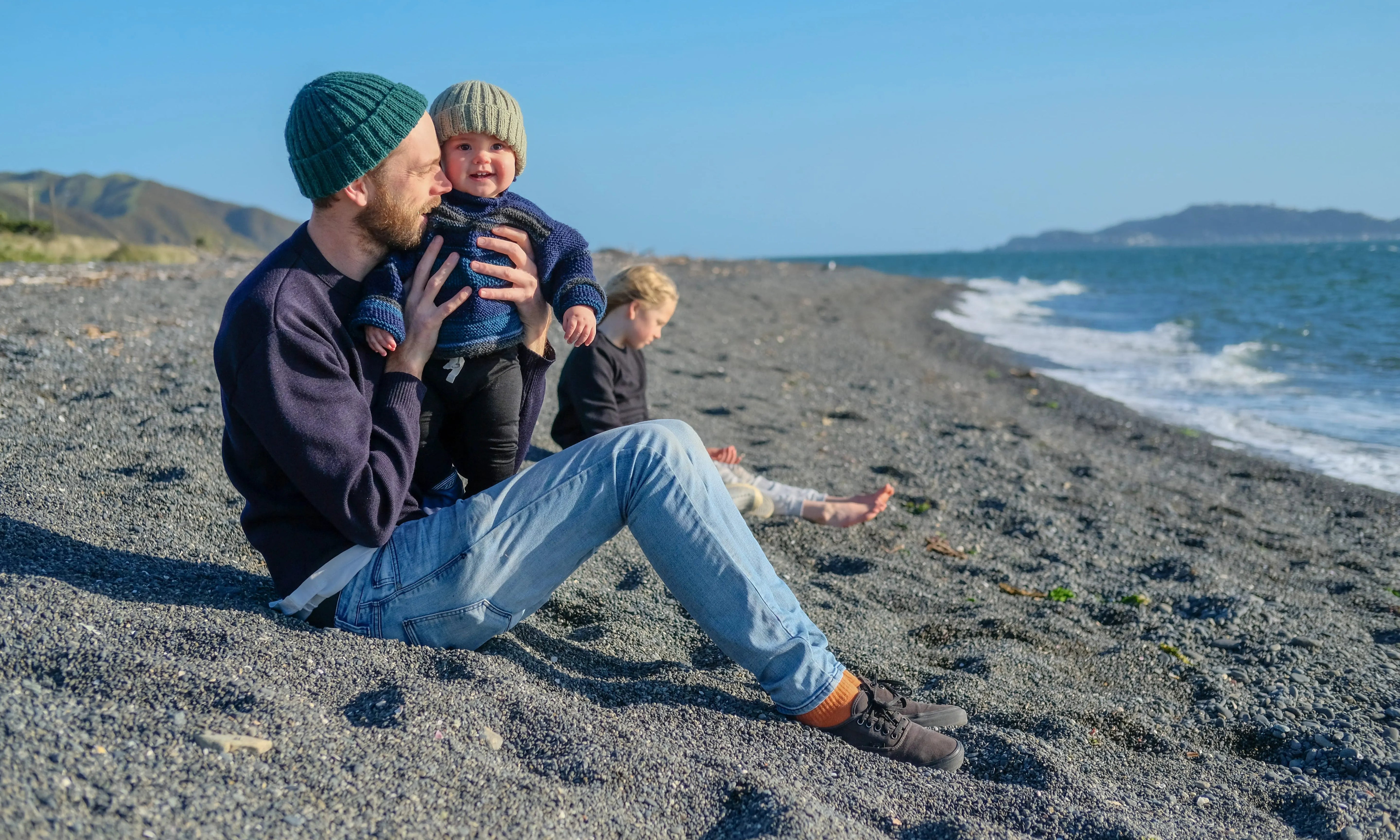 Fatherhood: Jonny Calder | Parenthood - Nature Baby