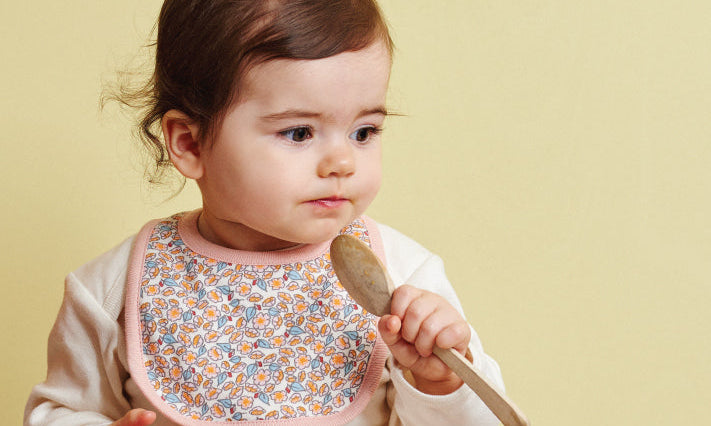 Baby's First Food: Tips On Starting Solids | Wellbeing - Nature Baby