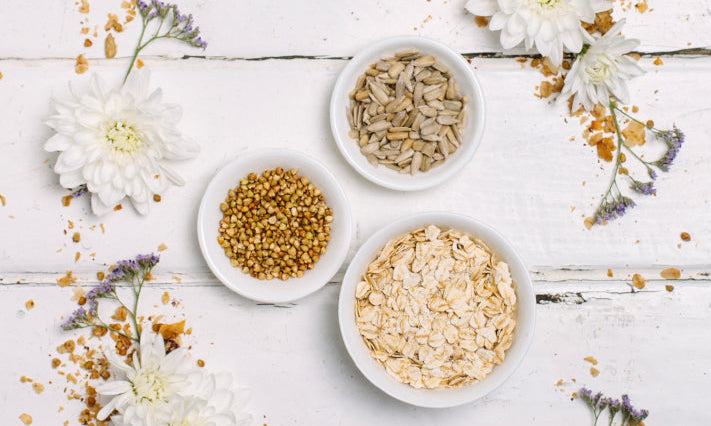 Franjos Kitchen: Muesli For Mums | Wellbeing - Nature Baby