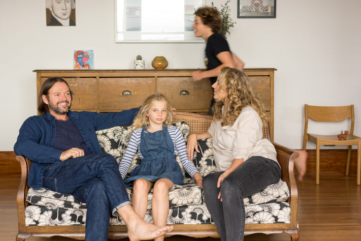 The Grace Tales: Georgia Faull | Parenthood - Nature Baby