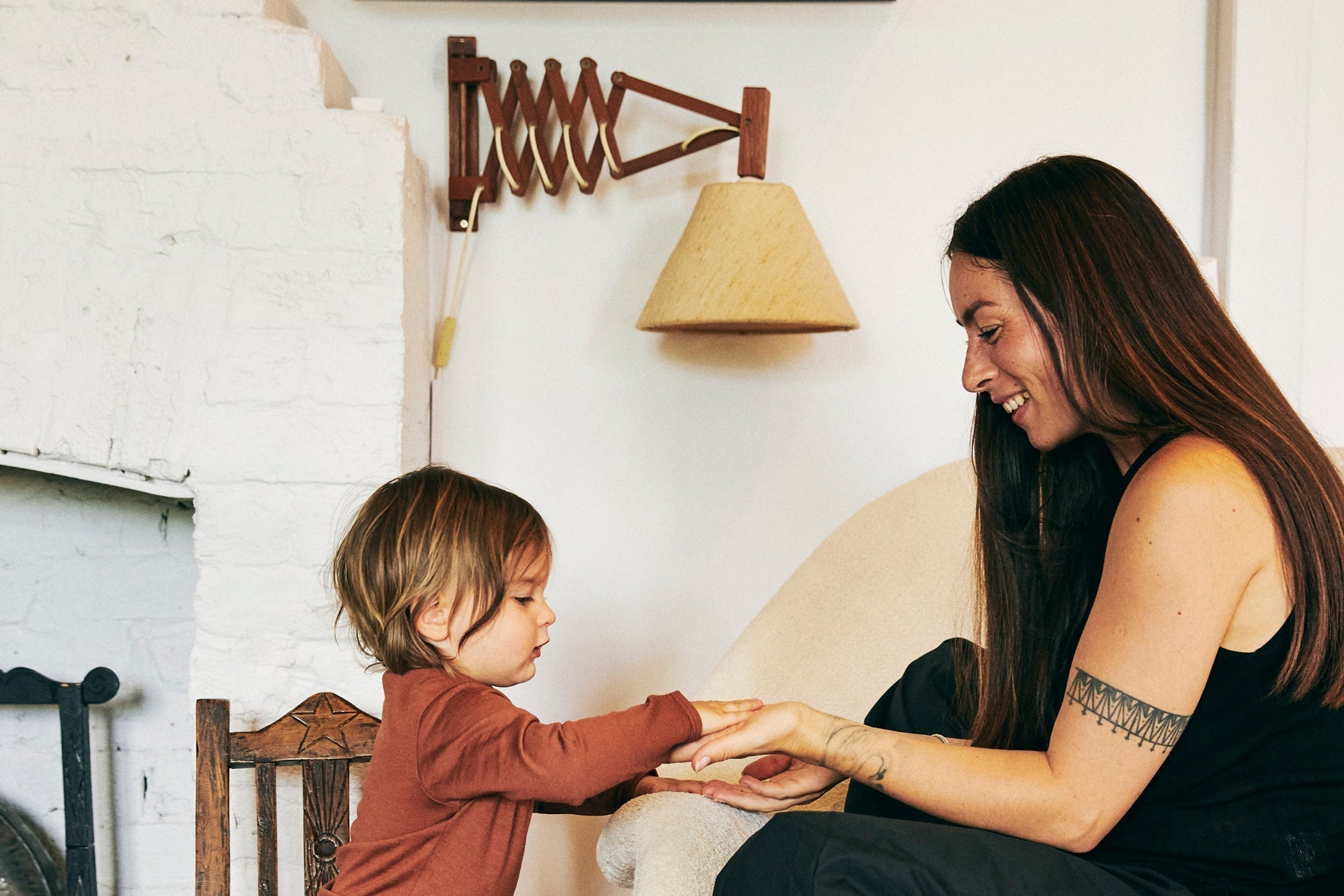 Motherhood: Sarah Lindsay | Parenthood - Nature Baby