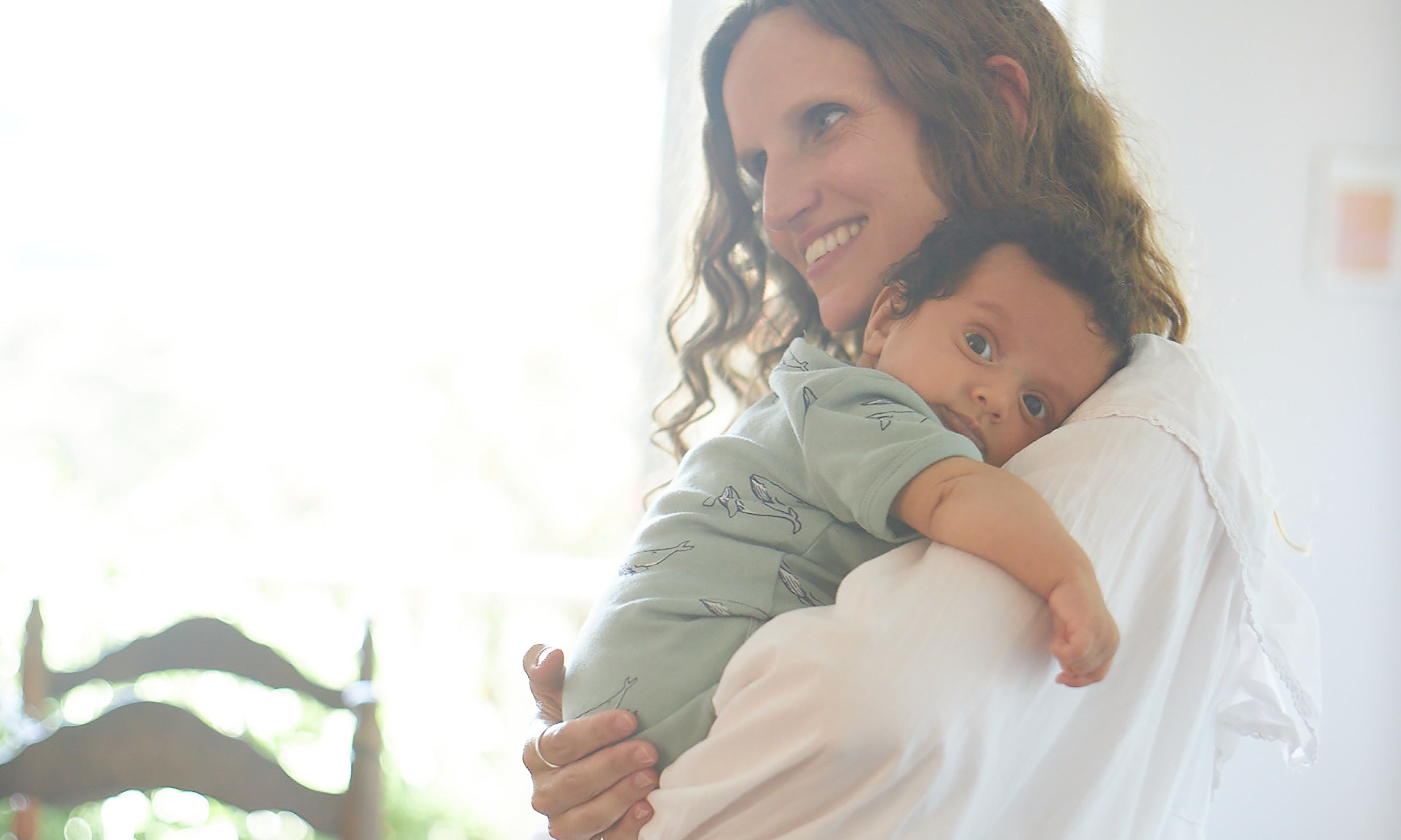 Motherhood: Sherie Muijs | Parenthood - Nature Baby